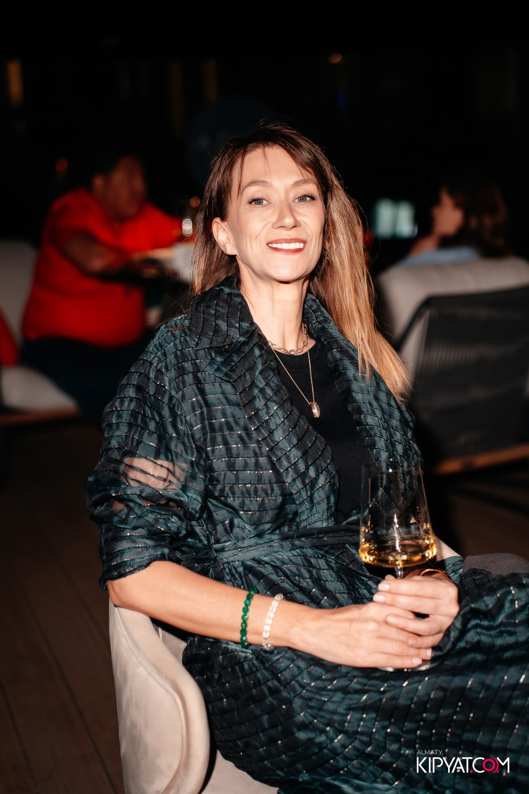 UNLIMITED PASTA AND WINE BY AZURE. КИПЯТКОМ АЛМАТЫ!