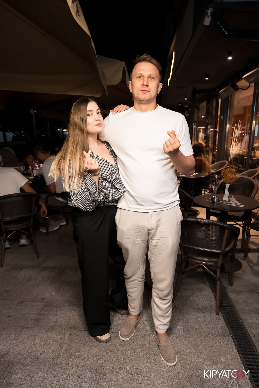 ДЕНЬ РОЖДЕНИЯ CAFE MAIN — 1 ГОД. КИПЯТКОМ АЛМАТЫ!