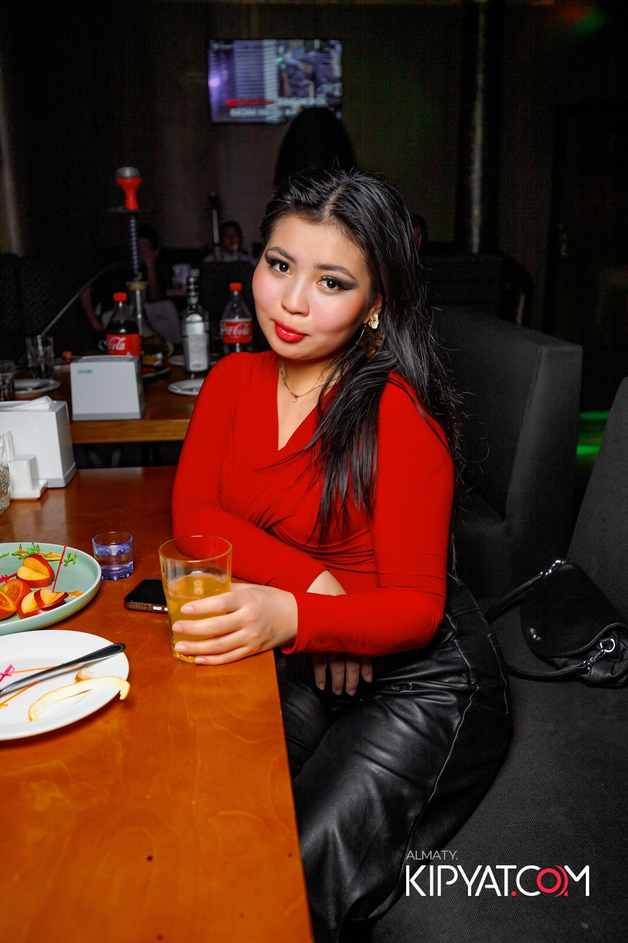 ARAGOSTA. КИПЯТКОМ АЛМАТЫ!