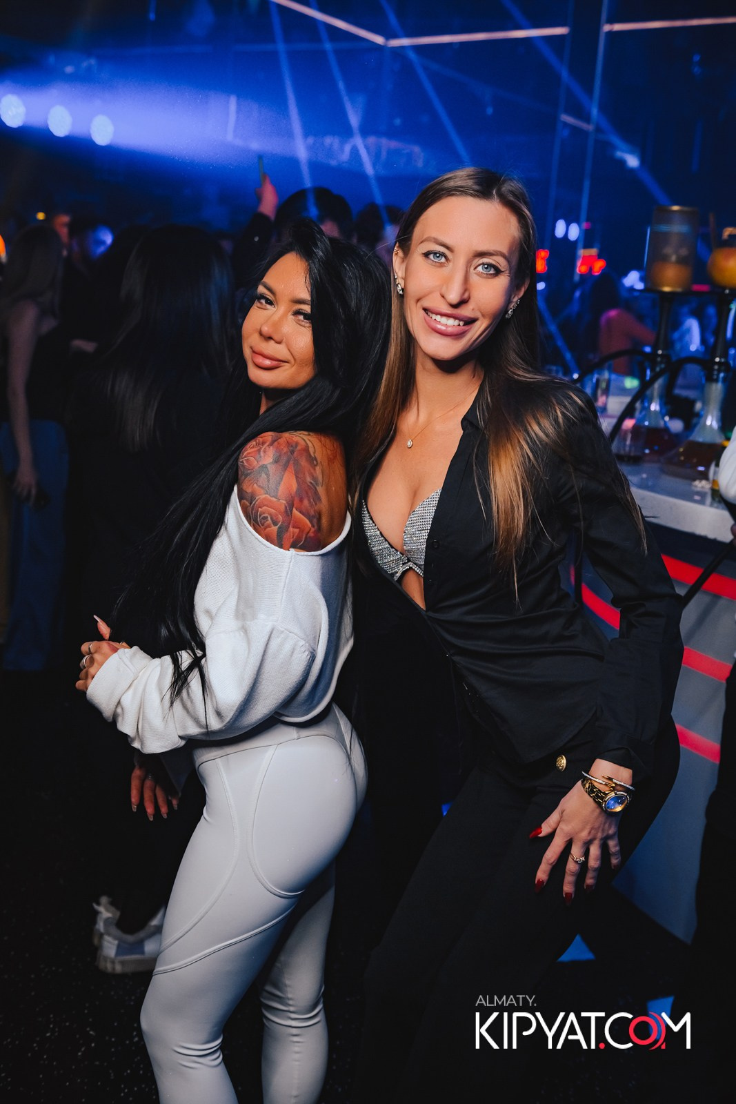 SANTA BARBARA — SPECIAL QUEST МИТЯ ФОМИН. КИПЯТКОМ АЛМАТЫ!