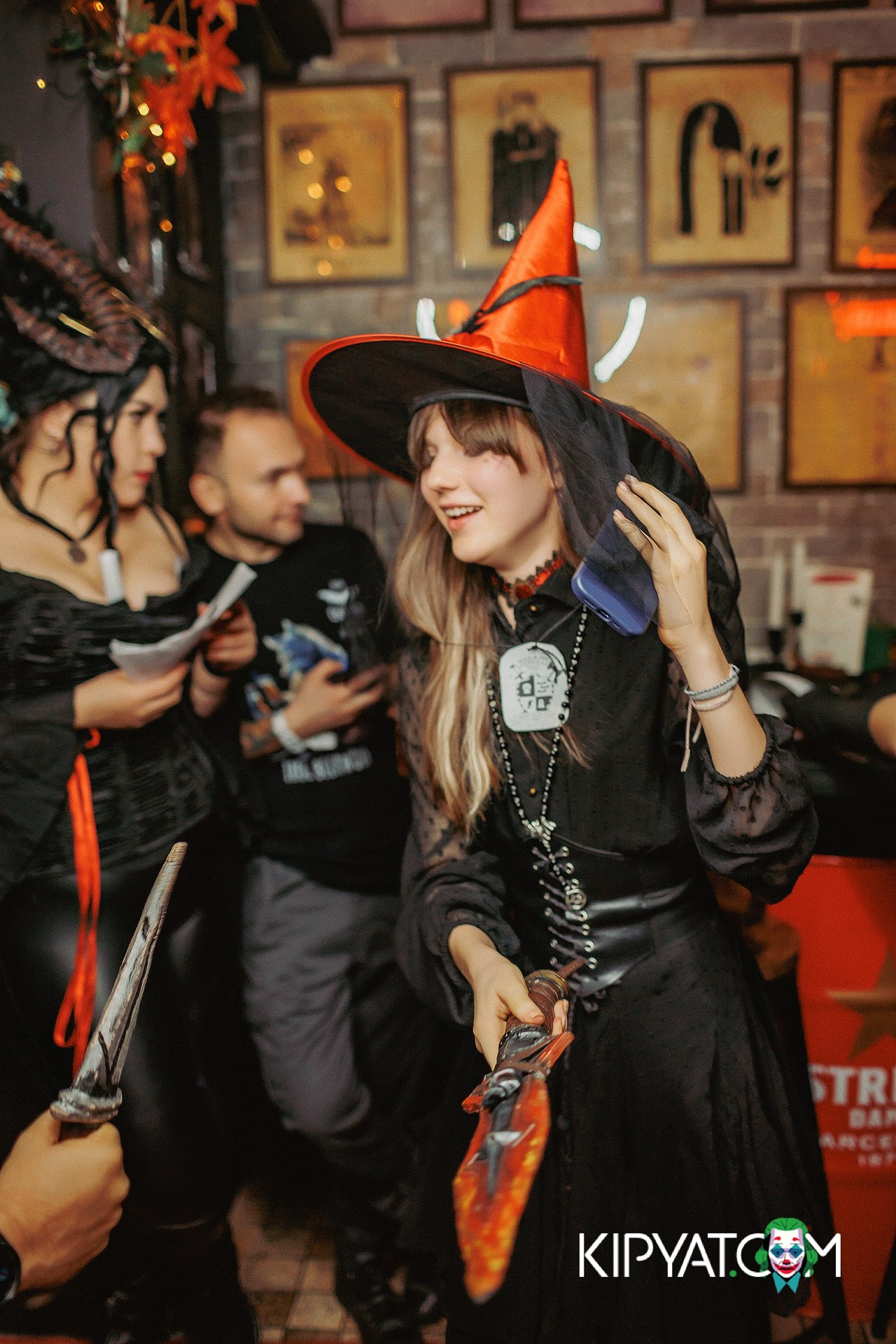 QUEEN OF THE DARKNESS. КИПЯТКОМ АЛМАТЫ!