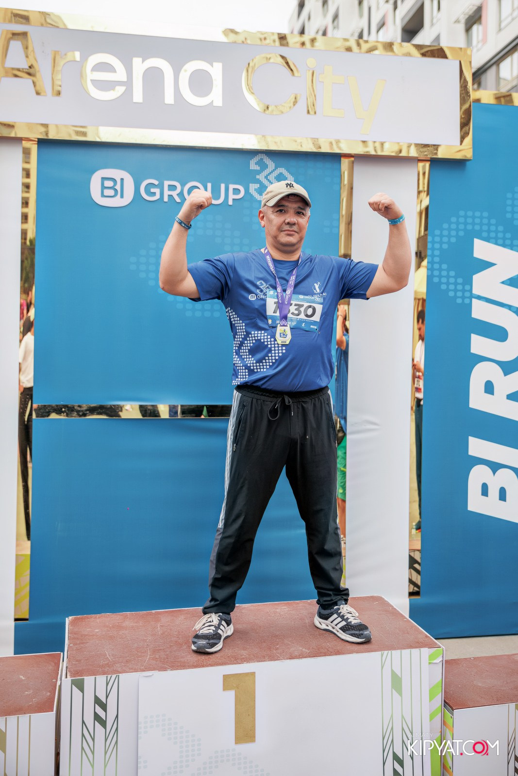 BI RUN 2025. КИПЯТКОМ АЛМАТЫ!