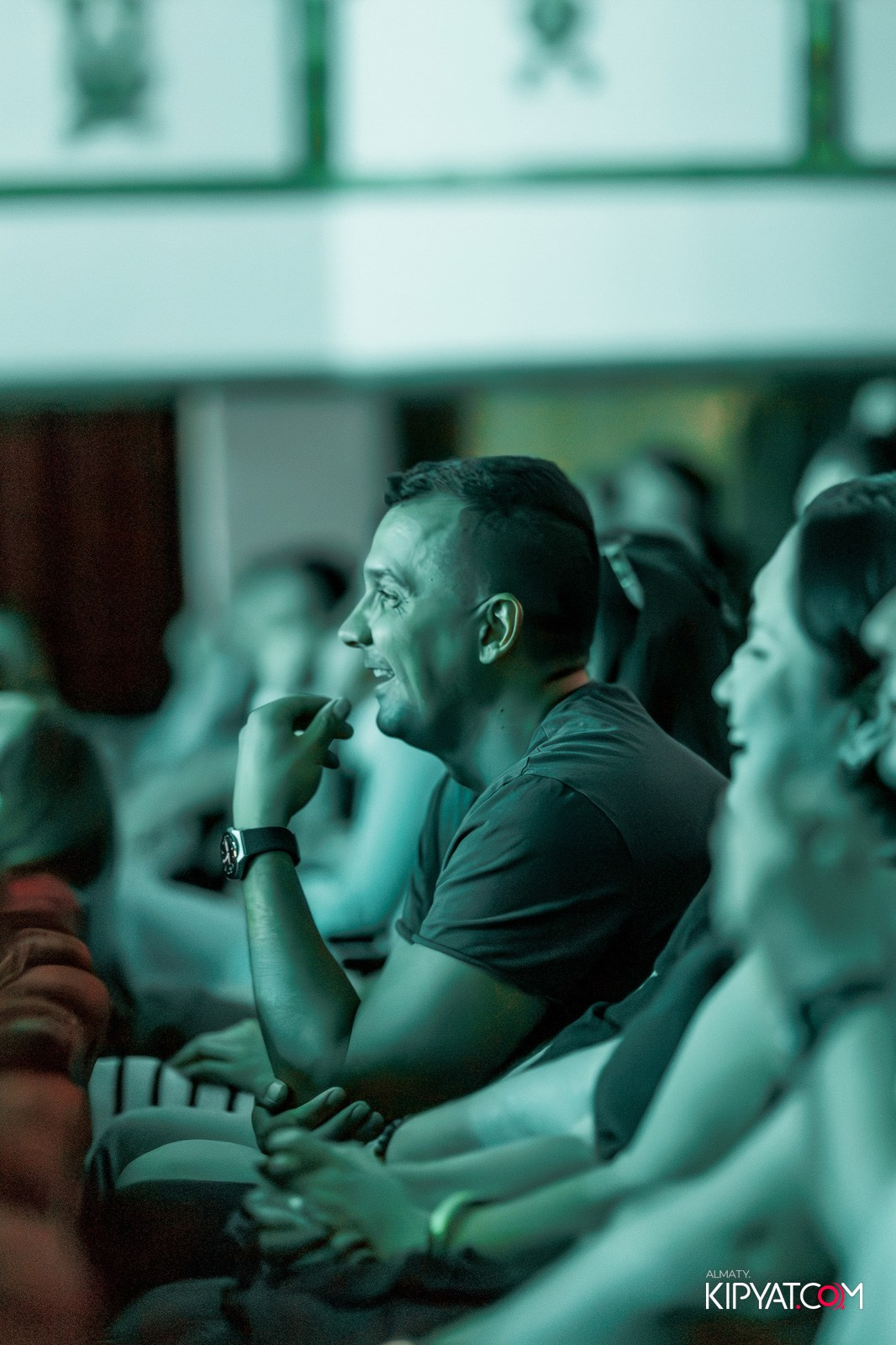 STAND UP КОНЦЕРТ АЛЕКСАНДА МЕРКУЛЬ. КИПЯТКОМ АЛМАТЫ!