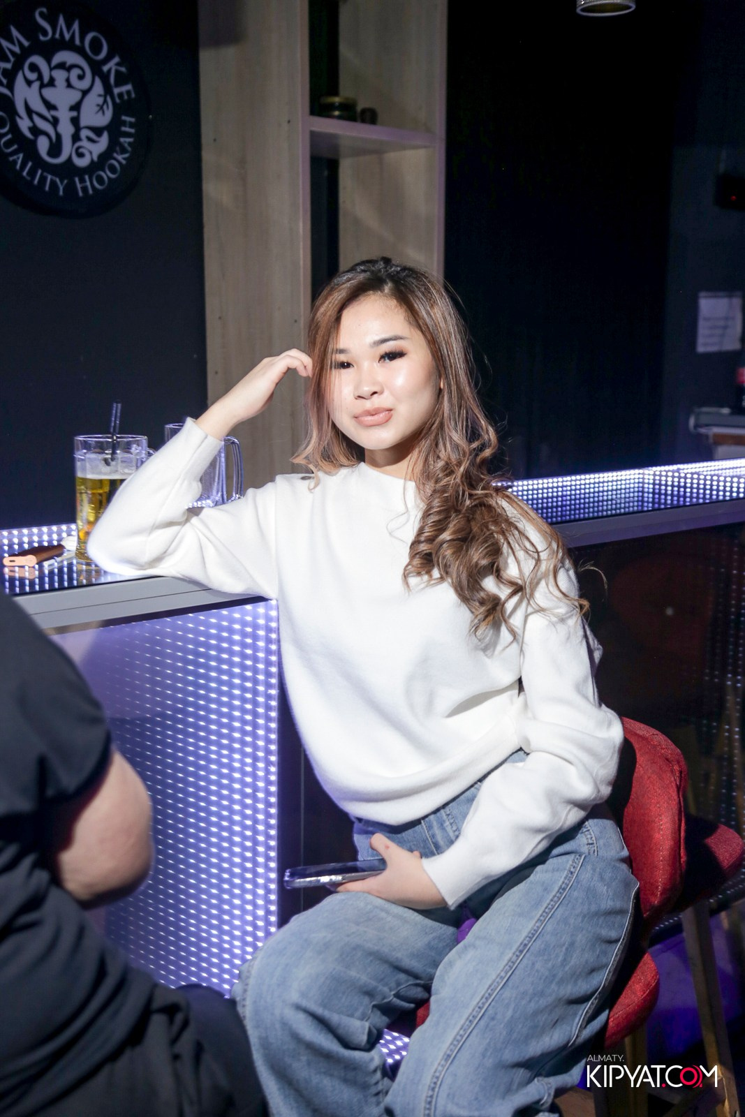 ARAGOSTA ДИСКО-БАР. КИПЯТКОМ АЛМАТЫ!