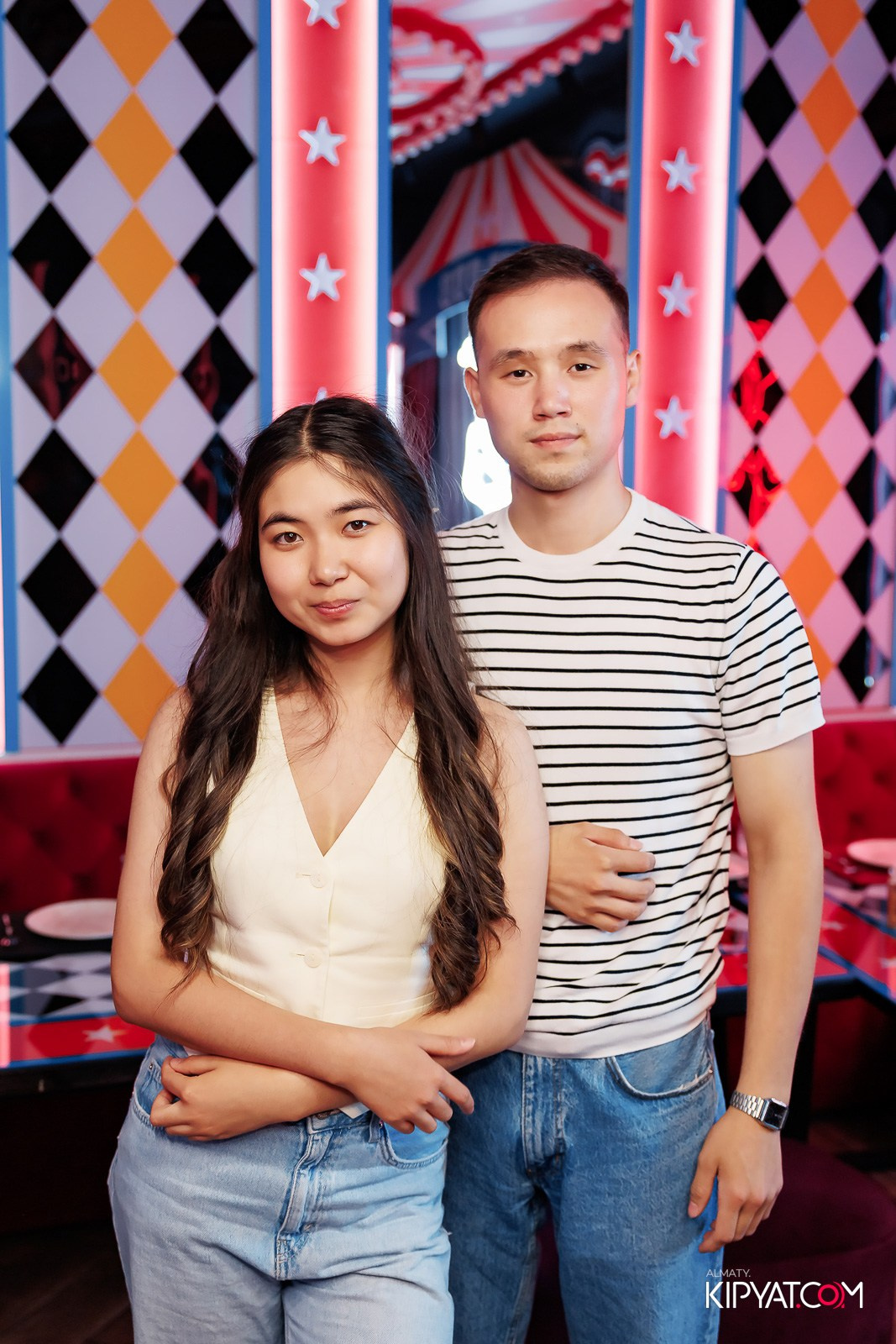 ЗАЯ, НА БИС. КИПЯТКОМ АЛМАТЫ!