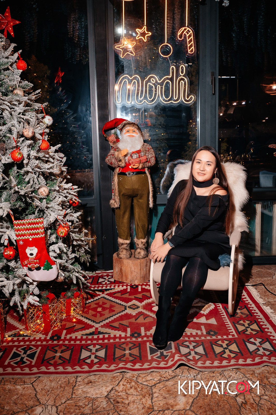 MODI RESTORANCHIK. КИПЯТКОМ АЛМАТЫ!