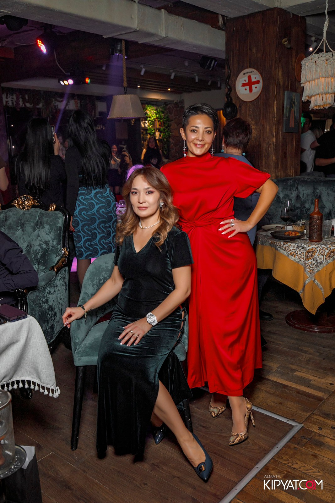 ВАХТАНГУРИ. КИПЯТКОМ АЛМАТЫ! Фотосъемка мероприятий в Алматы