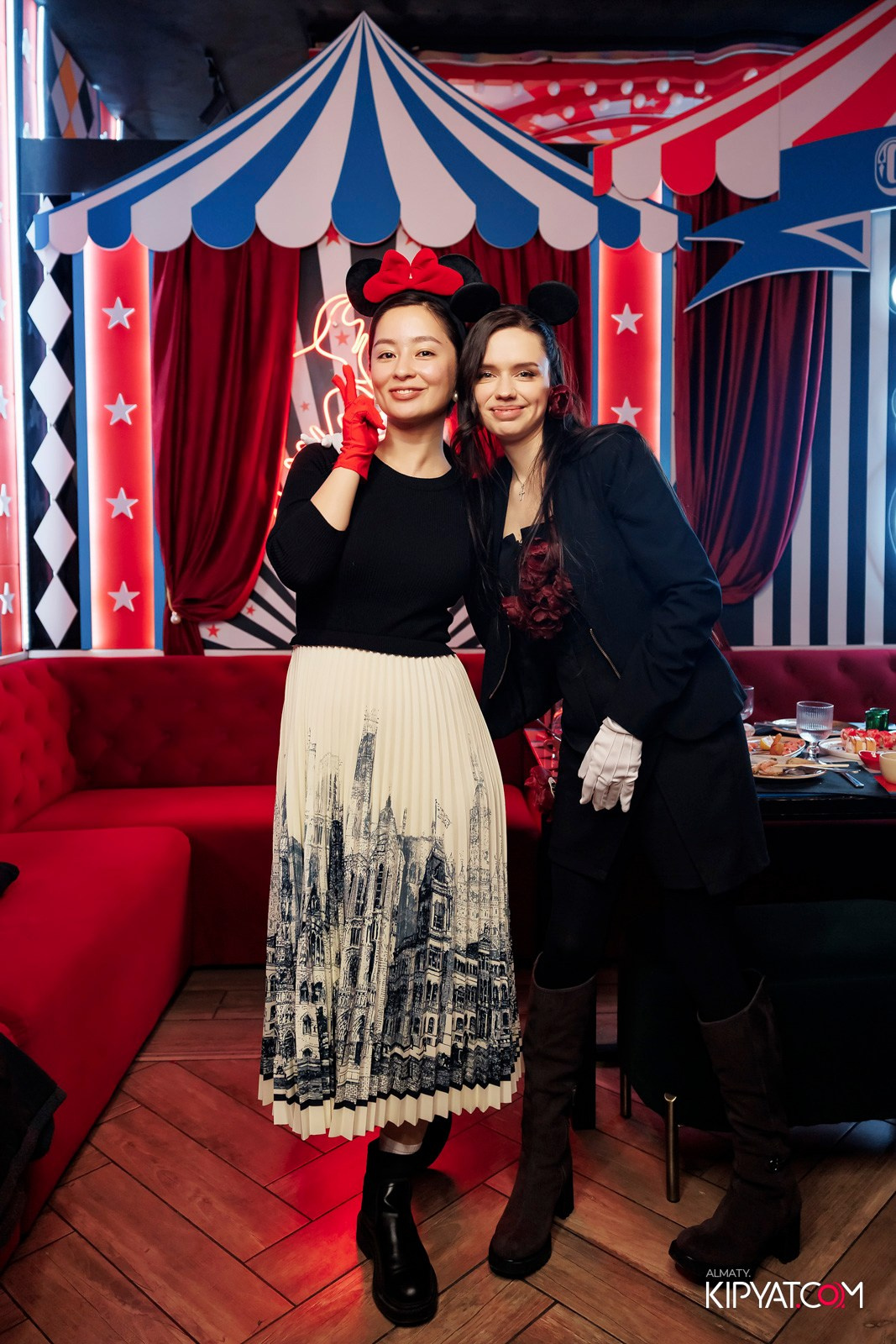 ЗАЯ, НА БИС. КИПЯТКОМ АЛМАТЫ! Фотосъемка мероприятий в Алматы