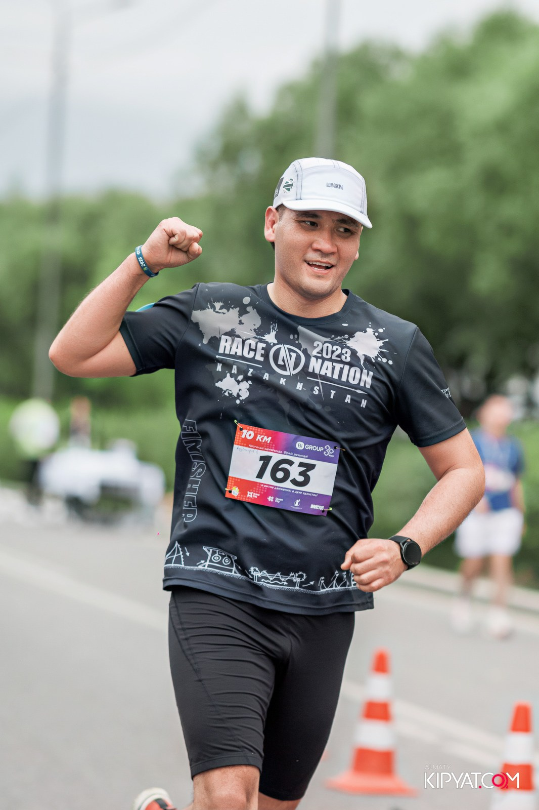 BI RUN 2025. КИПЯТКОМ АЛМАТЫ!