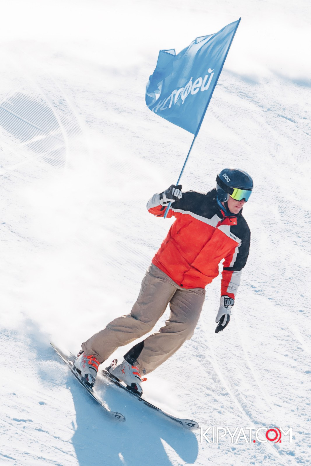 OI QARAGAI ОТКРЫТИЕ ГОРНОЛЫЖНОГО СЕЗОНА 2024-2025. КИПЯТКОМ АЛМАТЫ!