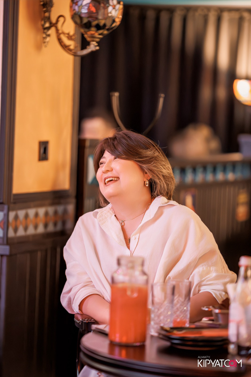 STAND UP КОНЦЕРТ АЛЕКСАНДА МЕРКУЛЬ. КИПЯТКОМ АЛМАТЫ!