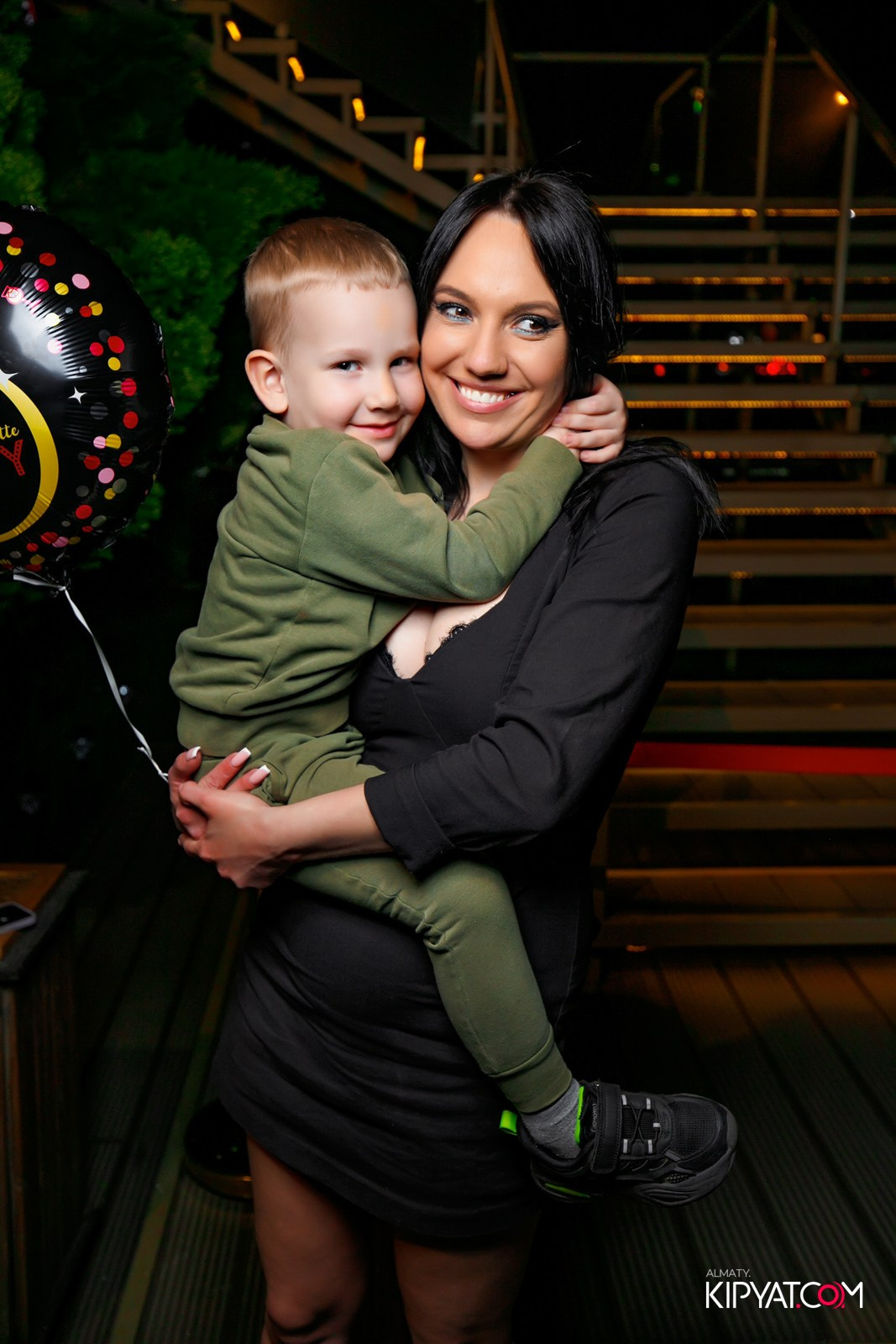 ВАХТАНГУРИ. КИПЯТКОМ АЛМАТЫ!