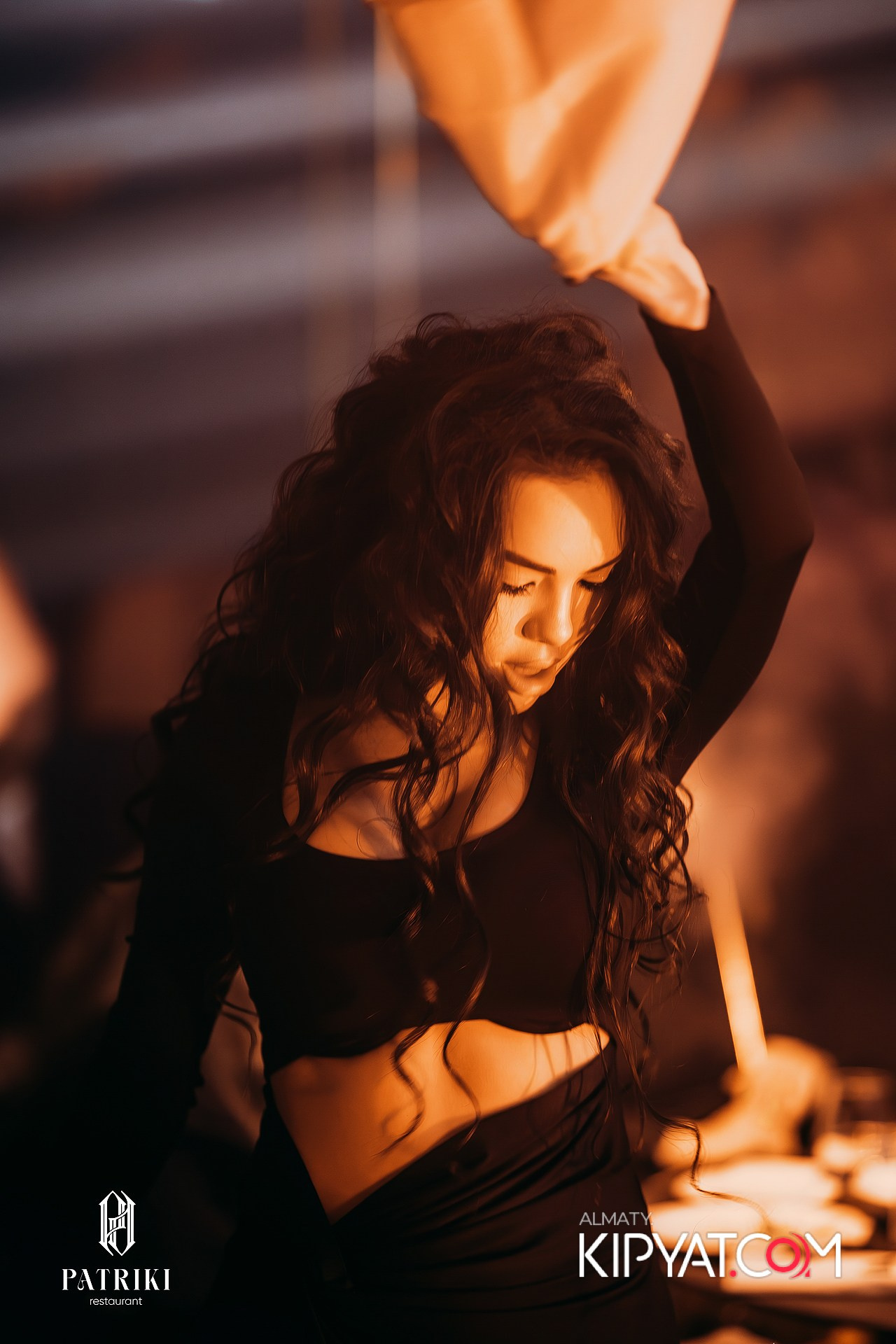 PATRIKI RESTAURANT. КИПЯТКОМ АЛМАТЫ!