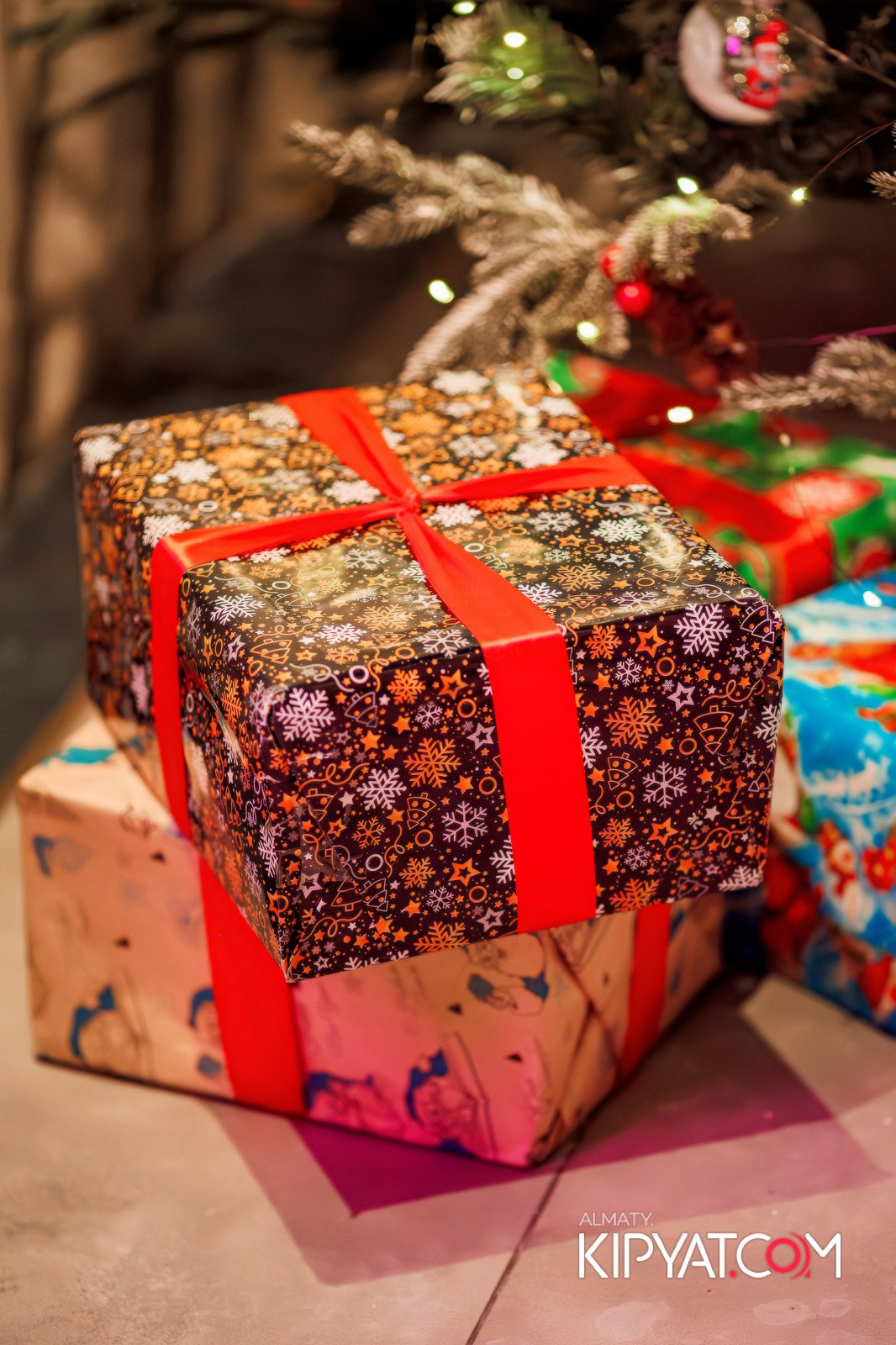 SPACE. КИПЯТКОМ АЛМАТЫ!