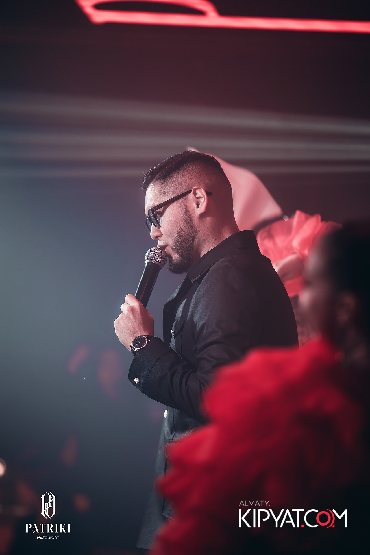 PATRIKI RESTAURANT. КИПЯТКОМ АЛМАТЫ!