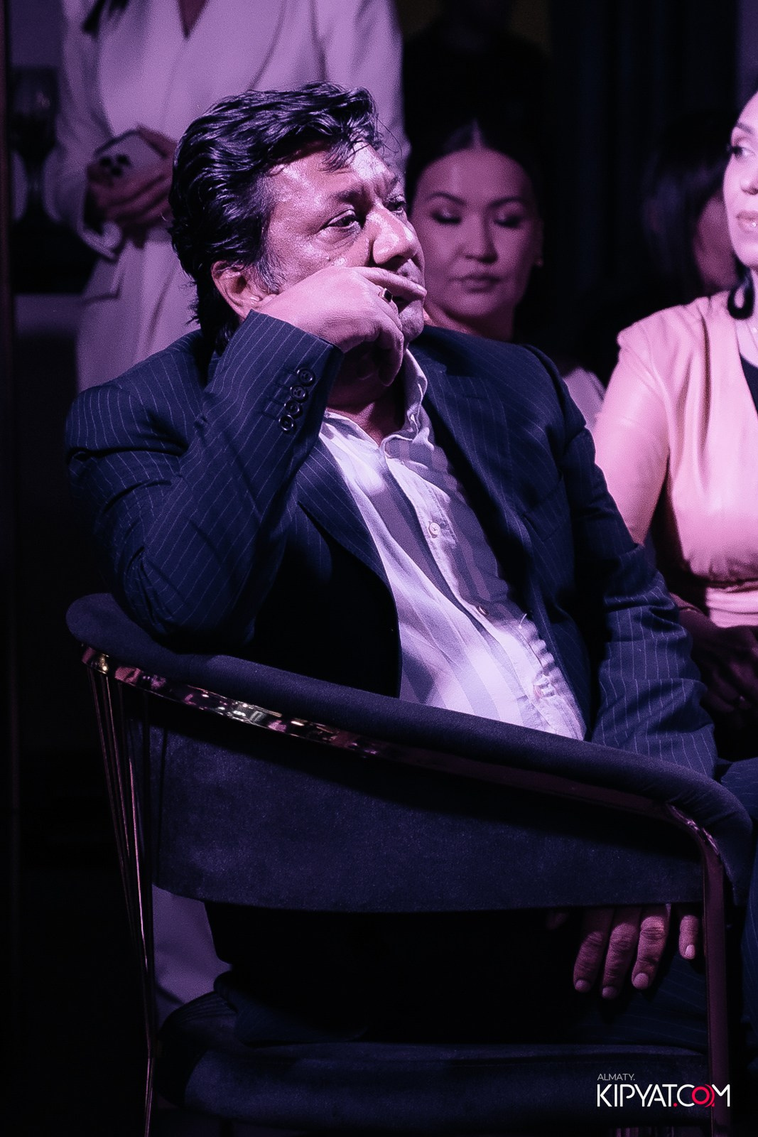 ПРЕЗЕНТАЦИЯ ЖУРНАЛА «VELLURE». КИПЯТКОМ АЛМАТЫ!