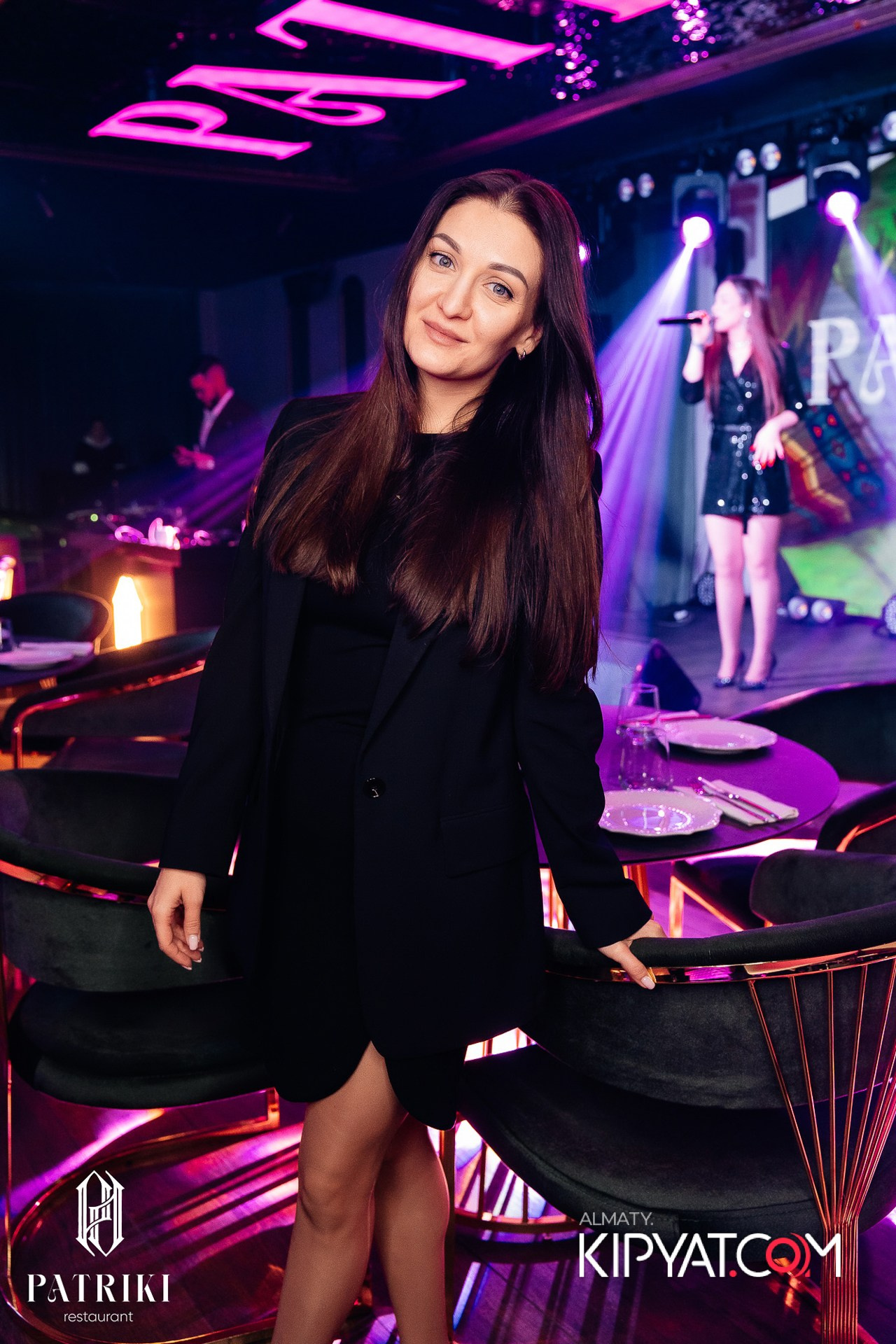 PATRIKI RESTAURANT. КИПЯТКОМ АЛМАТЫ!