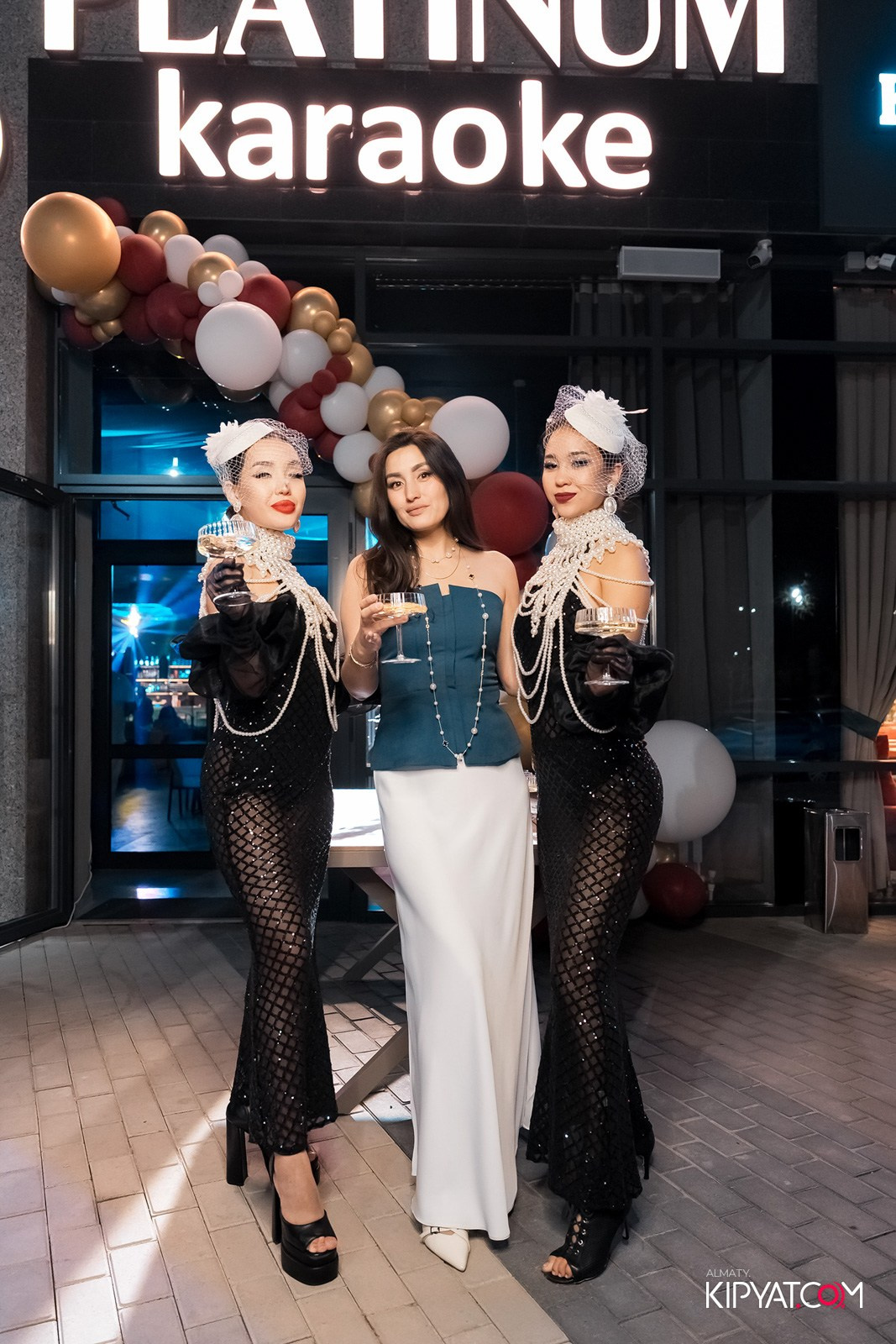 SHISHA PLATINUM. КИПЯТКОМ АЛМАТЫ!