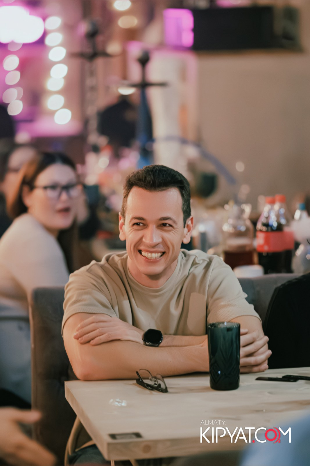 AVENUE. КИПЯТКОМ АЛМАТЫ!