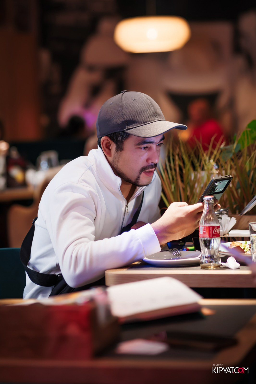 ПИНТА НА ТУЛЕБАЕВА. КИПЯТКОМ АЛМАТЫ!