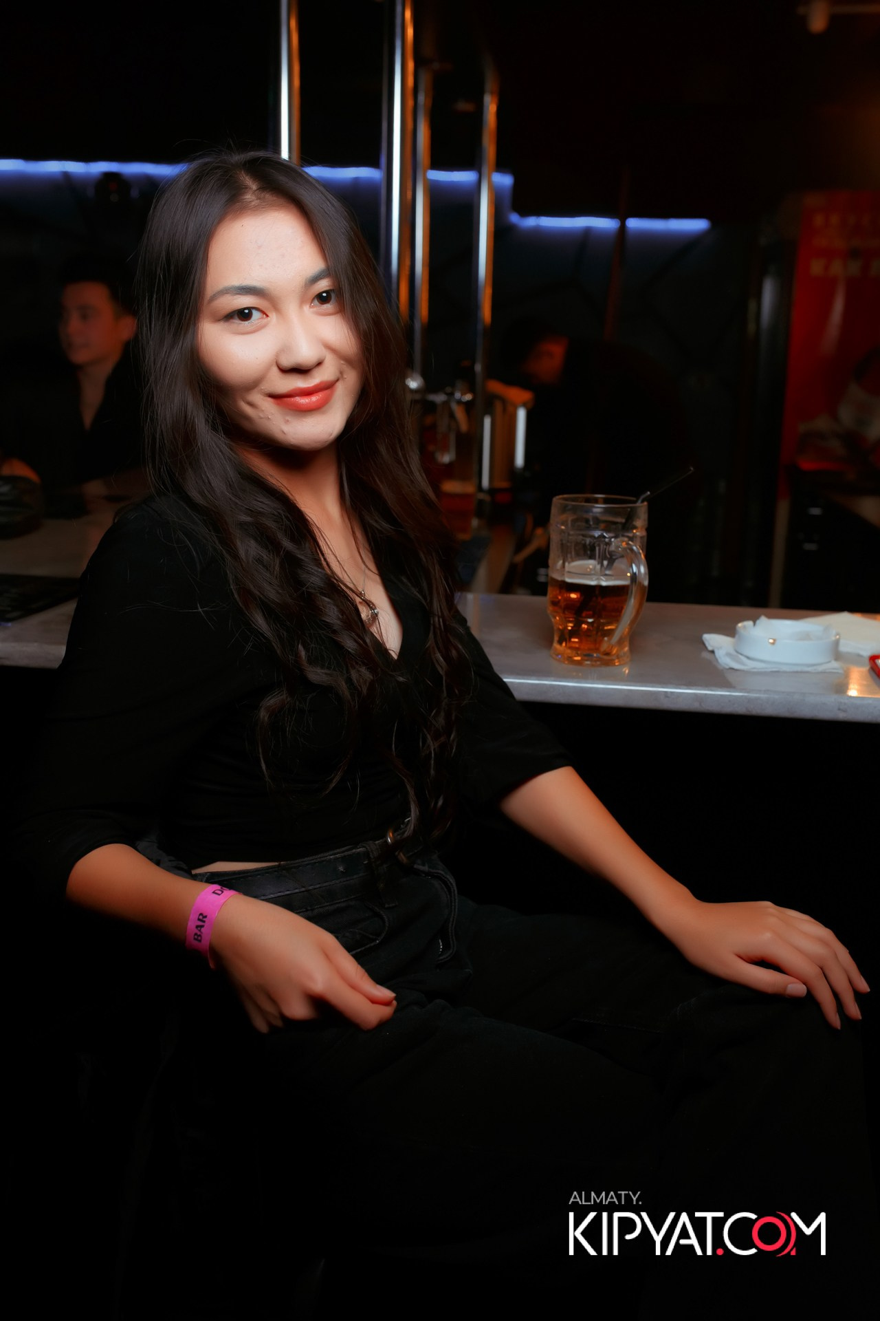 DOS1-BAR. КИПЯТКОМ АЛМАТЫ!