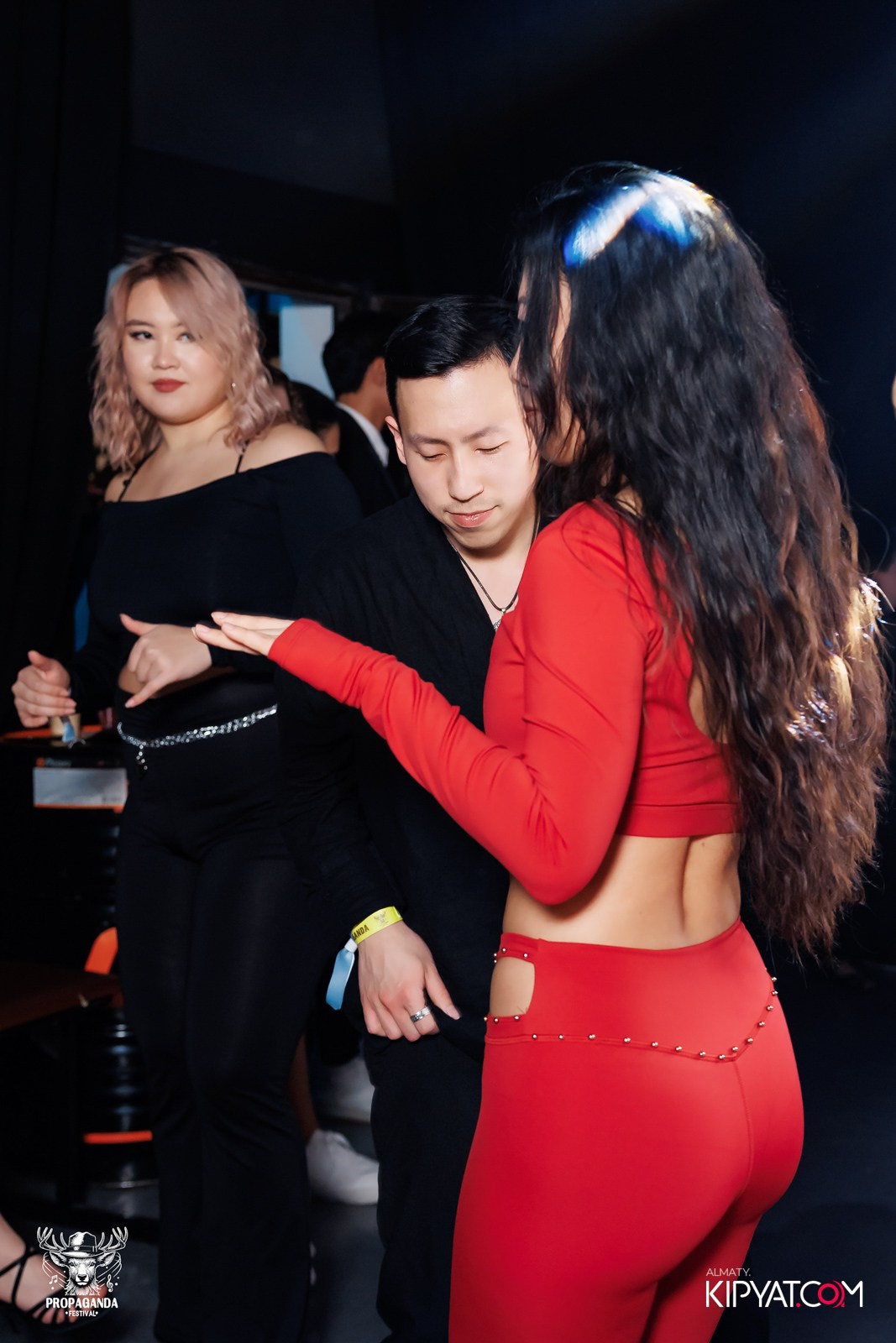 PROPAGANDA FESTIVAL. КИПЯТКОМ АЛМАТЫ!