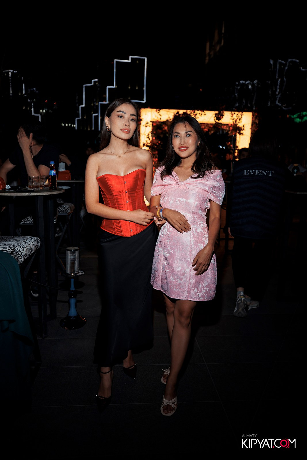 EVENT BAR. КИПЯТКОМ АЛМАТЫ!