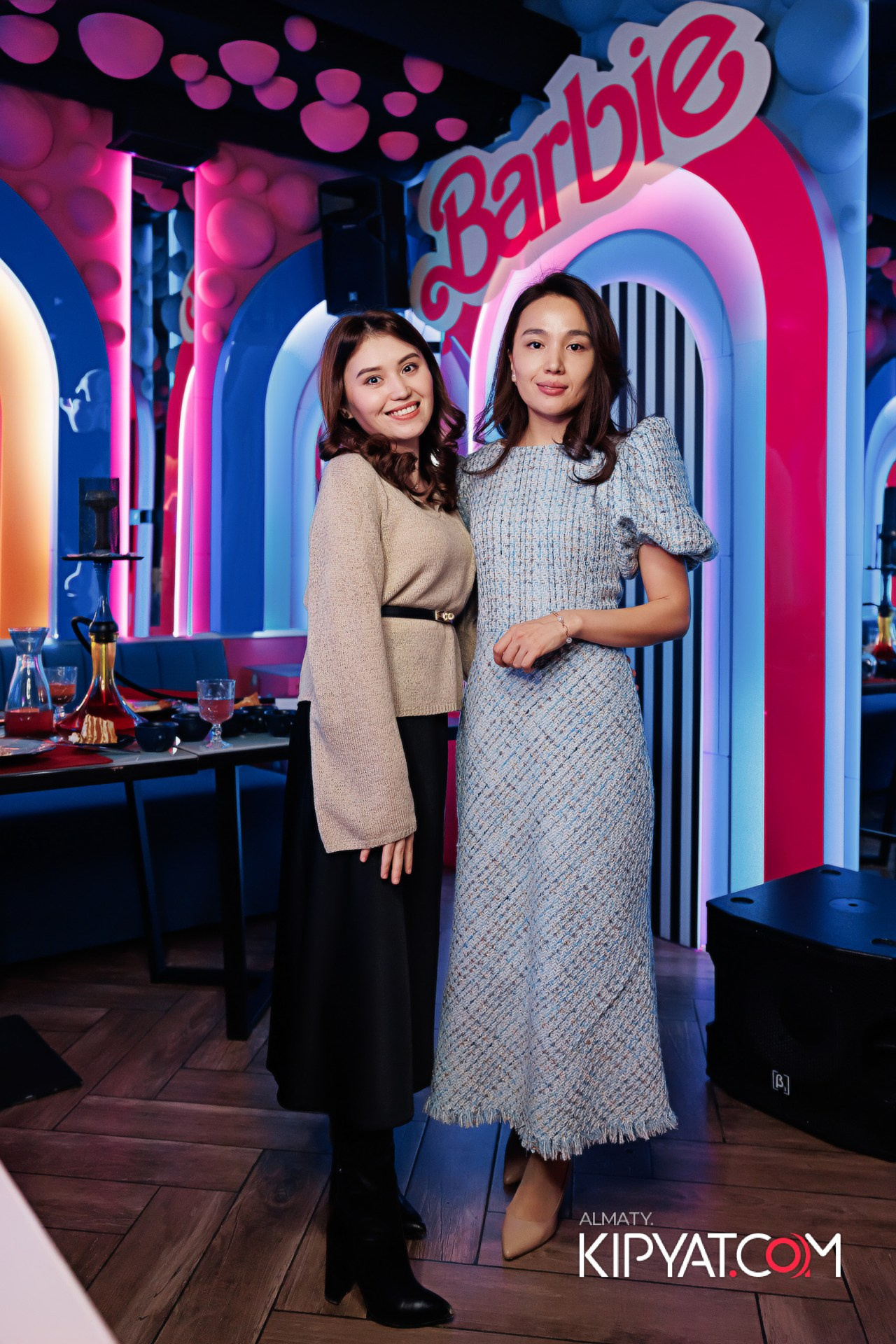 ЗАЯ, НА БИС. КИПЯТКОМ АЛМАТЫ!