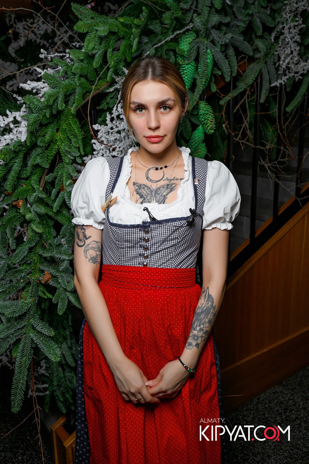 PAULANER. КИПЯТКОМ АЛМАТЫ!