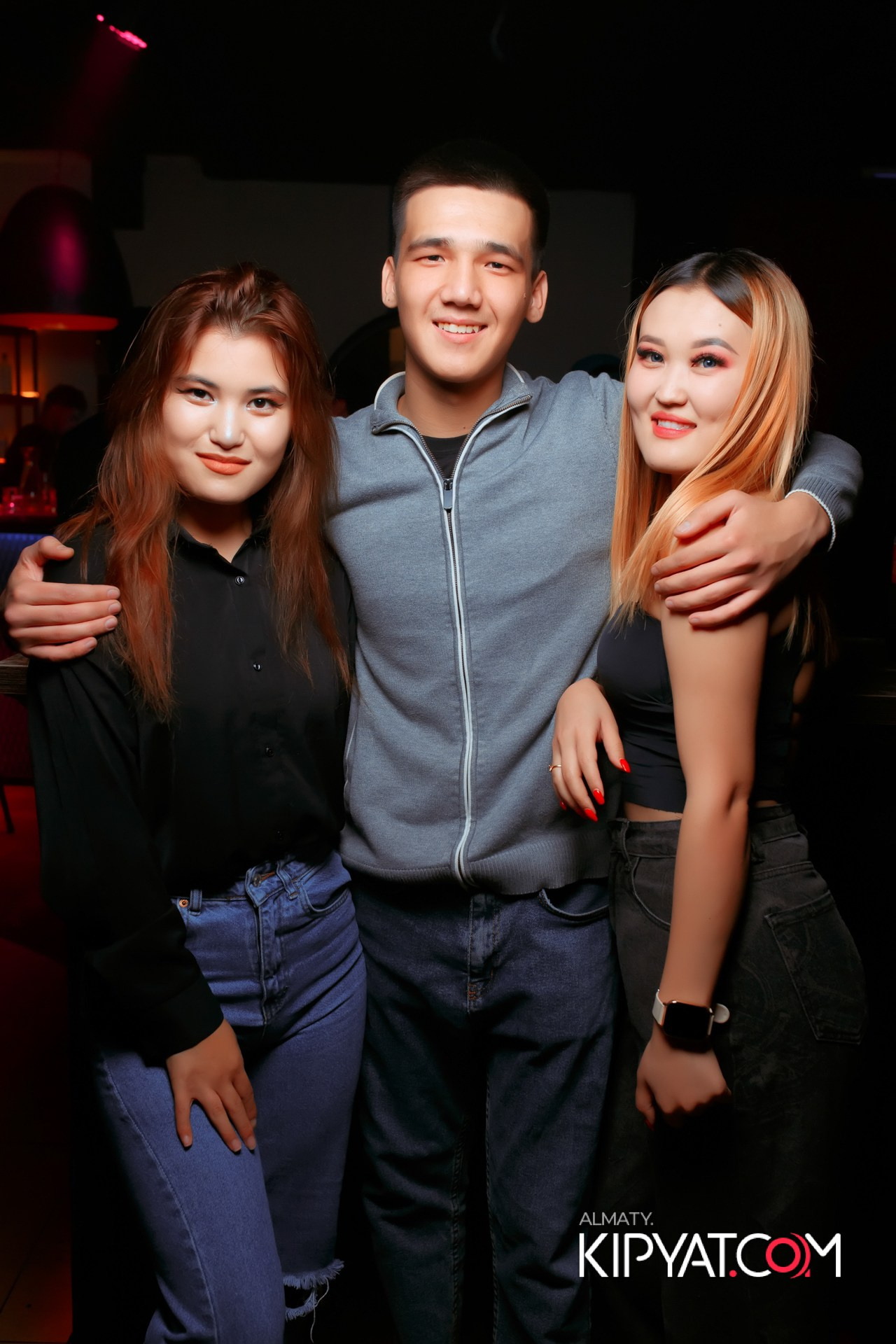 ARAGOSTA. КИПЯТКОМ АЛМАТЫ!