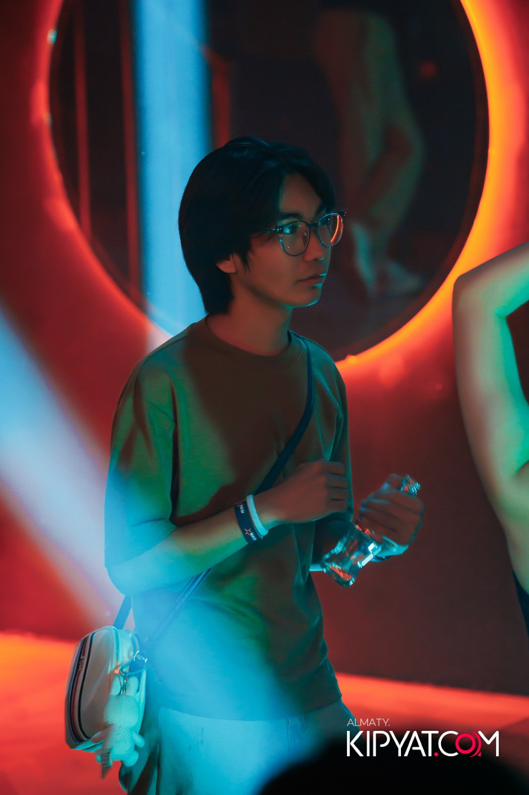 НОЧНОЙ КЛУБ ICON. КИПЯТКОМ АЛМАТЫ!