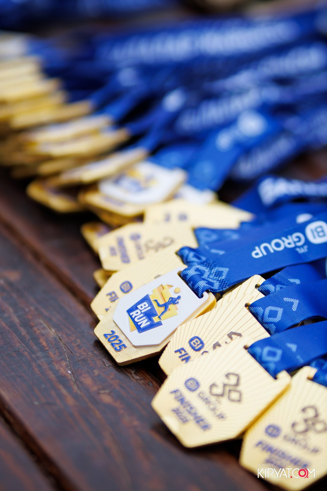 BI RUN 2025. КИПЯТКОМ АЛМАТЫ!