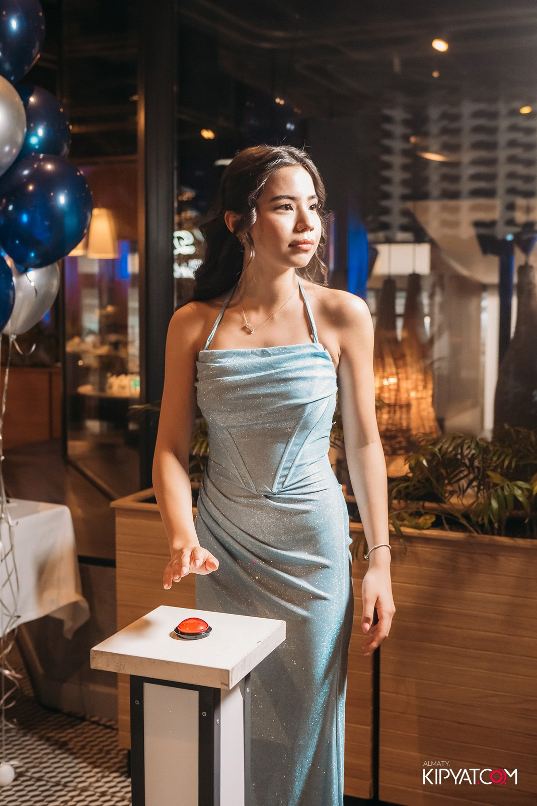 DARIYA'S BIRTHDAY PARTY. КИПЯТКОМ АЛМАТЫ!