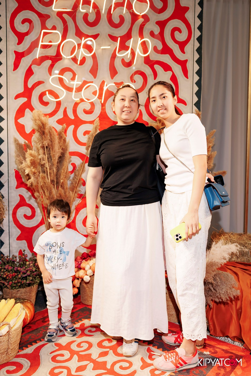 ETHNO POP-UP STORE: SABANTOI В SADU ARENA. КИПЯТКОМ АЛМАТЫ!