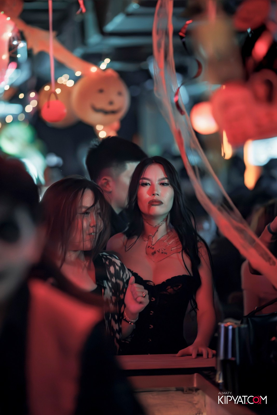 BHB «Halloween Party». КИПЯТКОМ АЛМАТЫ!