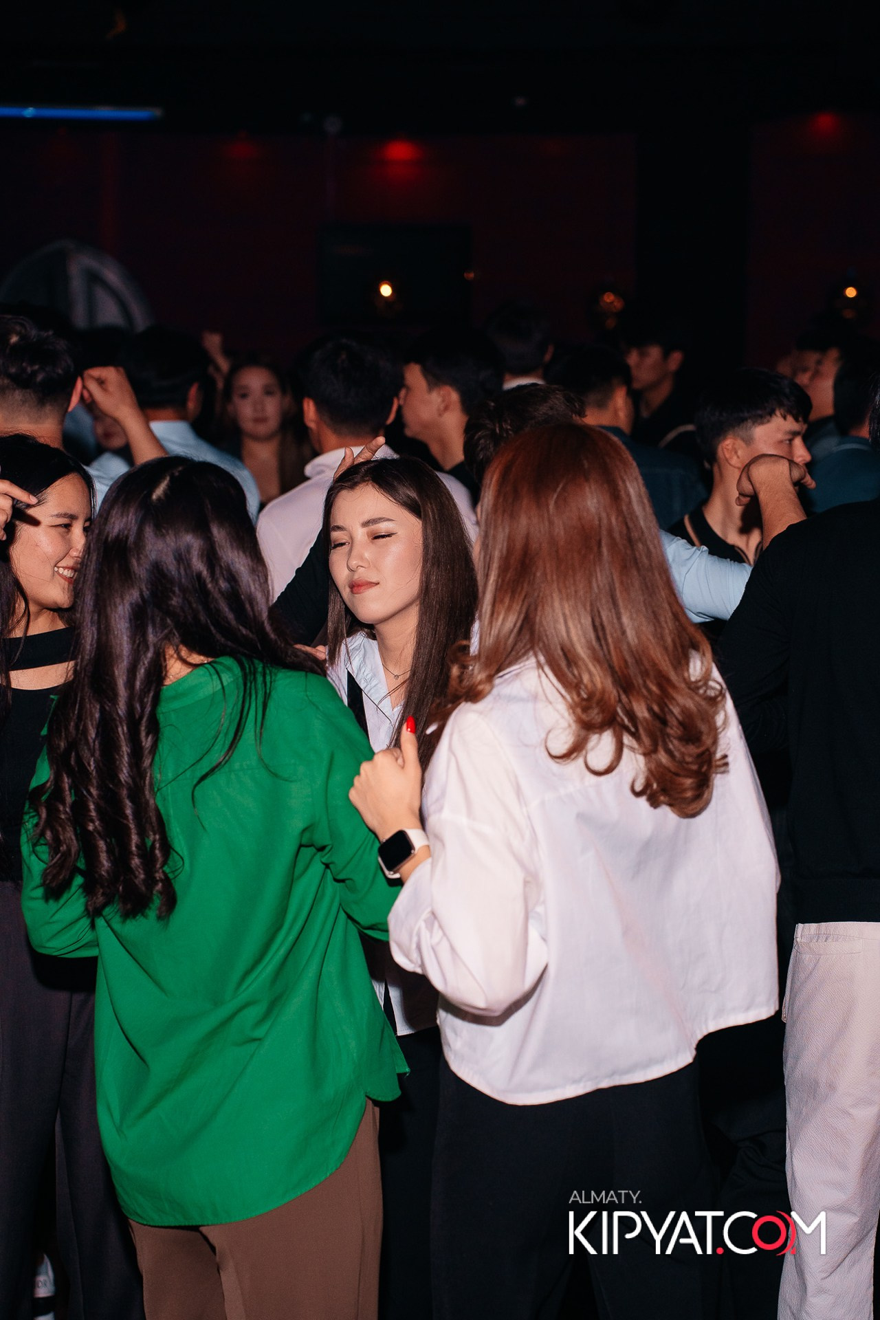 ARAGOSTA. КИПЯТКОМ АЛМАТЫ!