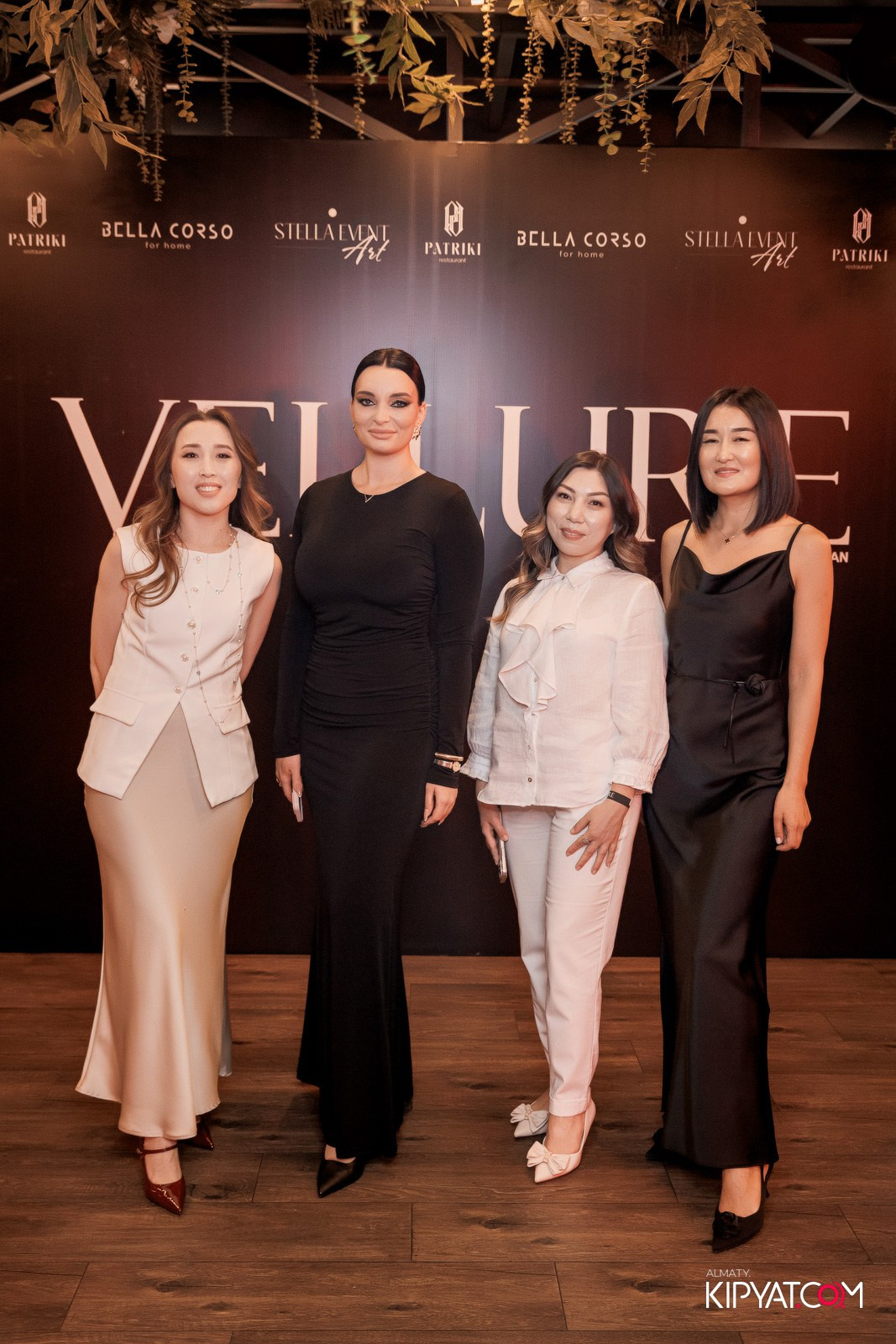 ПРЕЗЕНТАЦИЯ ЖУРНАЛА «VELLURE». КИПЯТКОМ АЛМАТЫ!