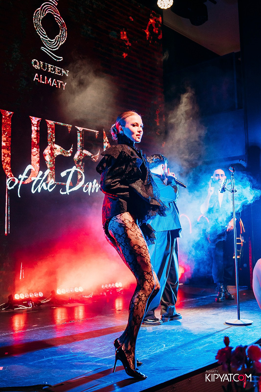 QUEEN. КИПЯТКОМ АЛМАТЫ!