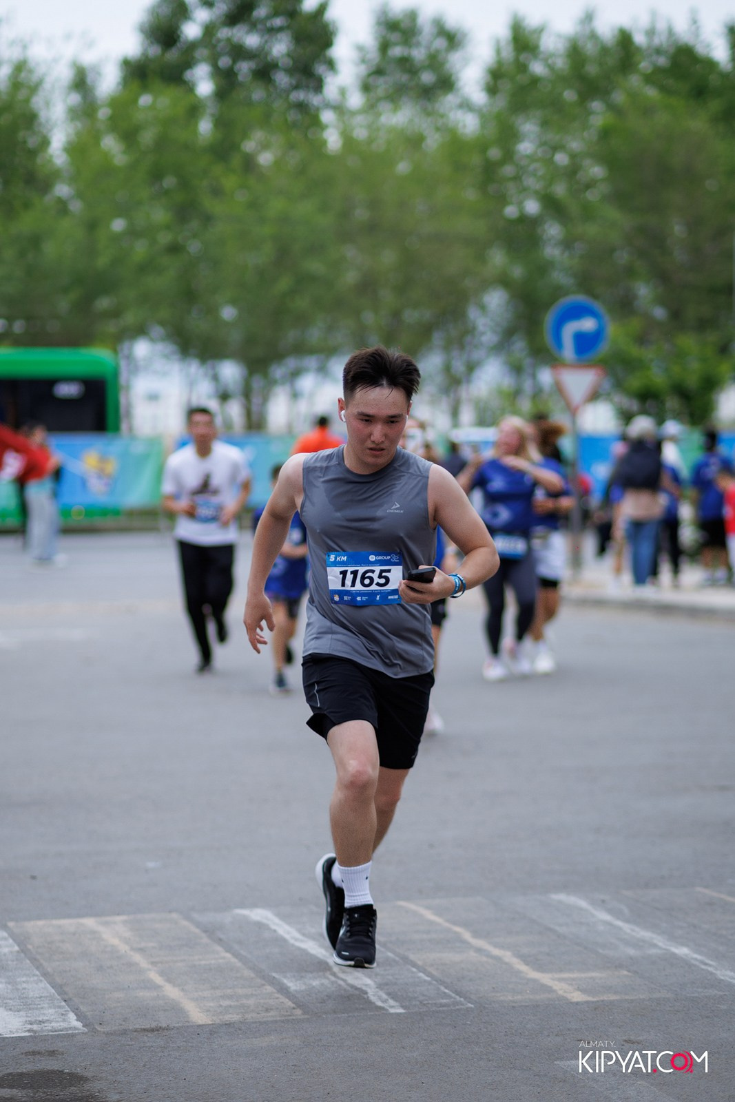 BI RUN 2025. КИПЯТКОМ АЛМАТЫ!