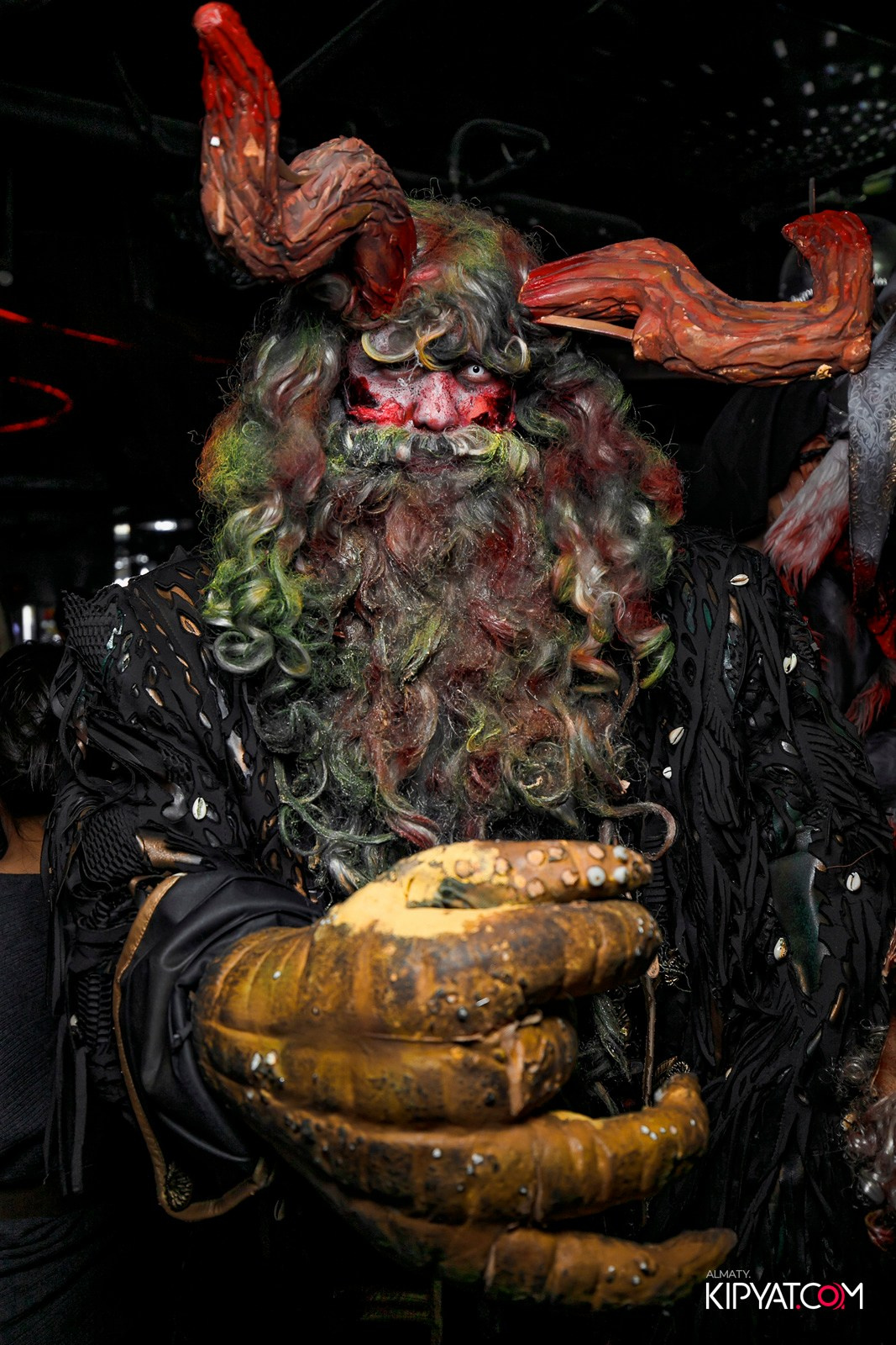 EVENT BAR. КИПЯТКОМ АЛМАТЫ!