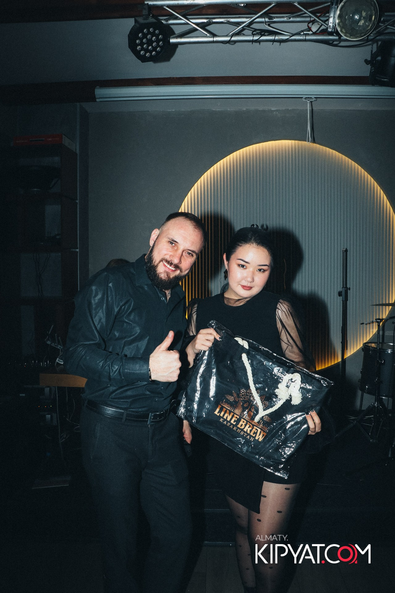 ПИНТА НА ГОГОЛЯ. КИПЯТКОМ АЛМАТЫ!