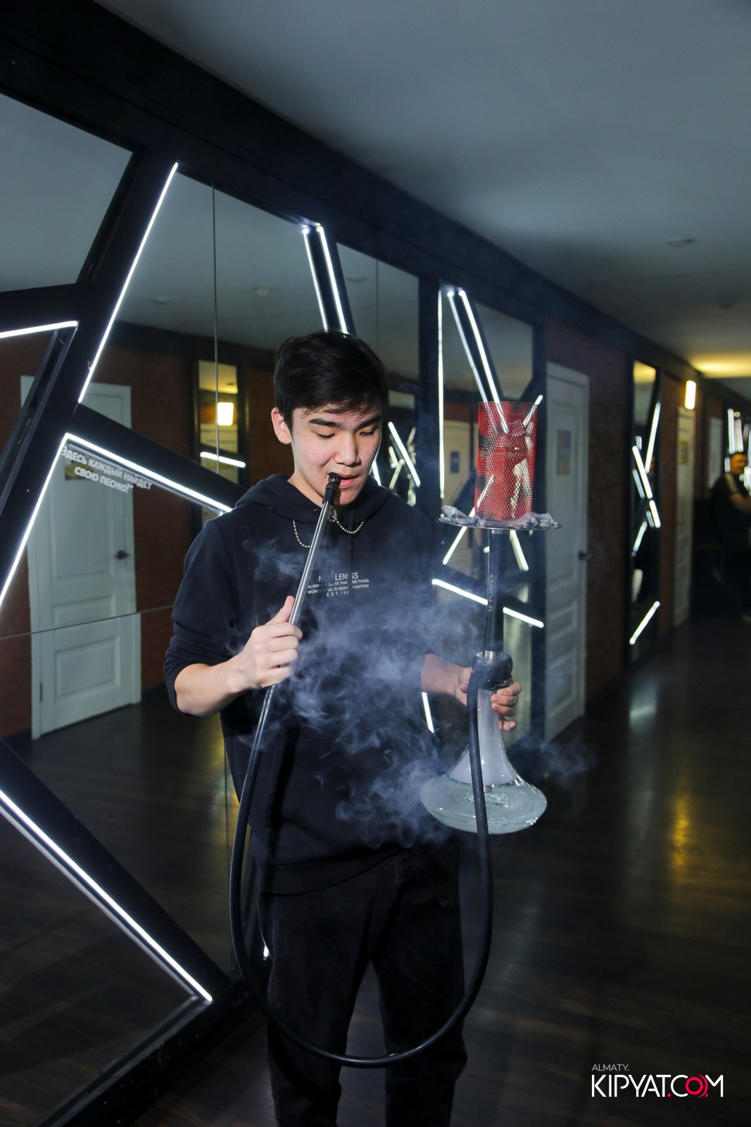 УХО И МЕДВЕДЬ НА САИНА. КИПЯТКОМ АЛМАТЫ!