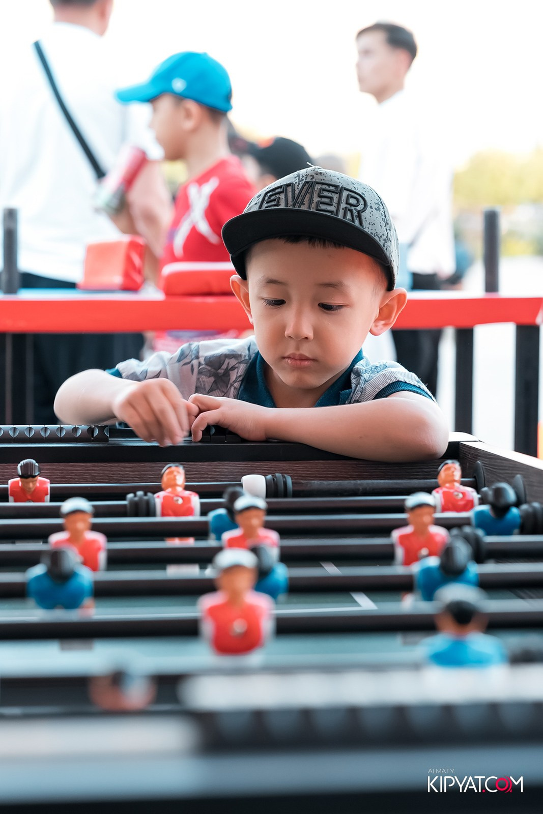 DIZZY MEN'S DAY. КИПЯТКОМ АЛМАТЫ!