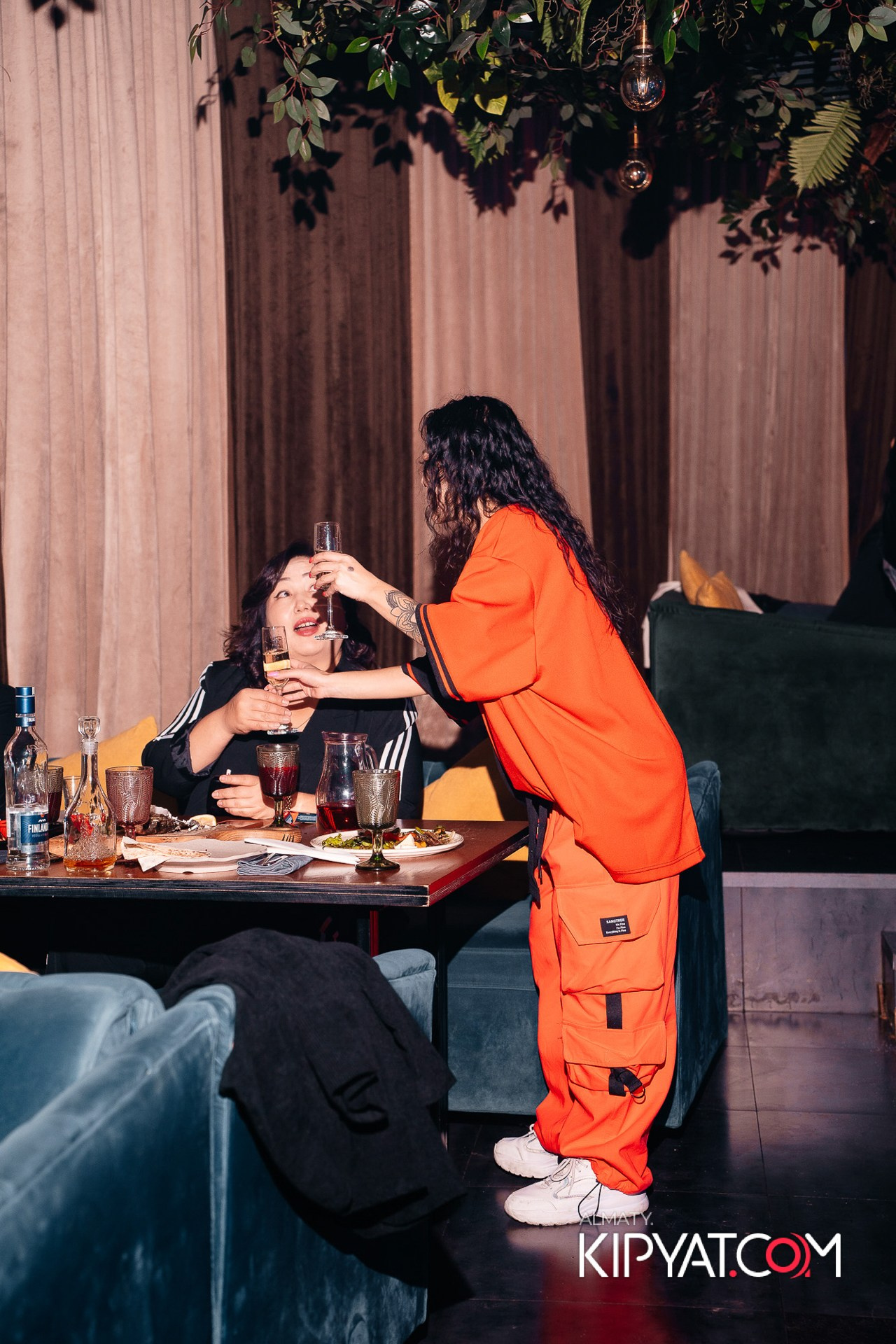 Дорогая. Я Не Пил. КИПЯТКОМ АЛМАТЫ!