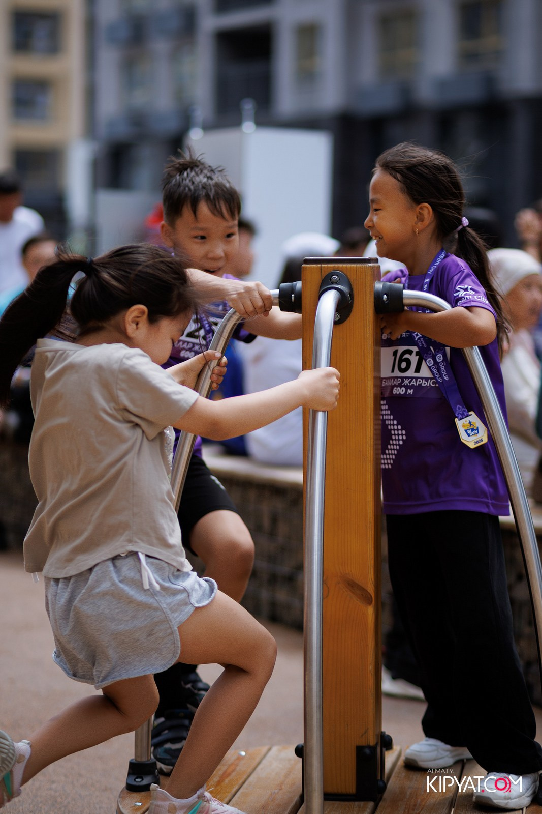 BI RUN 2025. КИПЯТКОМ АЛМАТЫ!