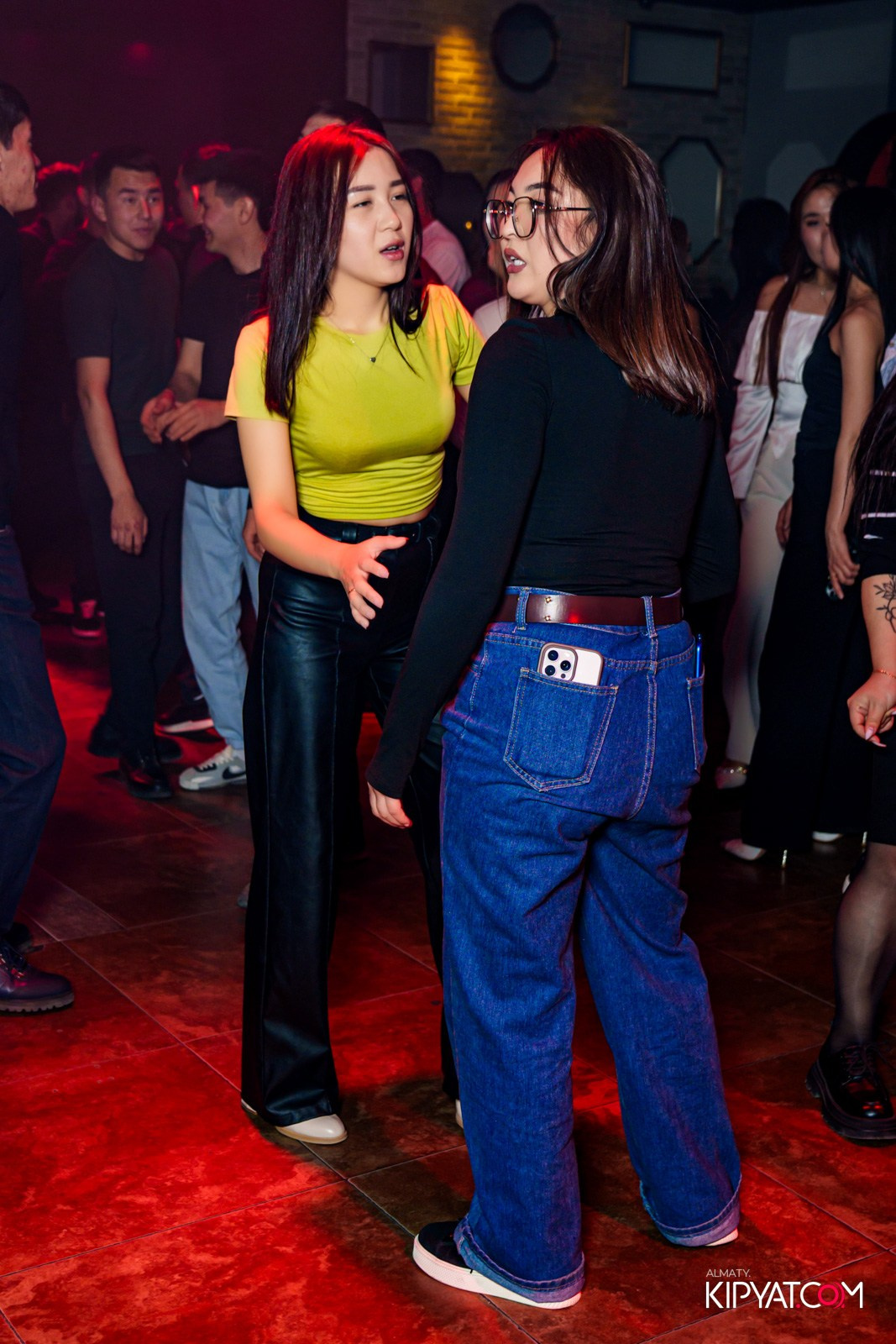 ARAGOSTA. КИПЯТКОМ АЛМАТЫ!