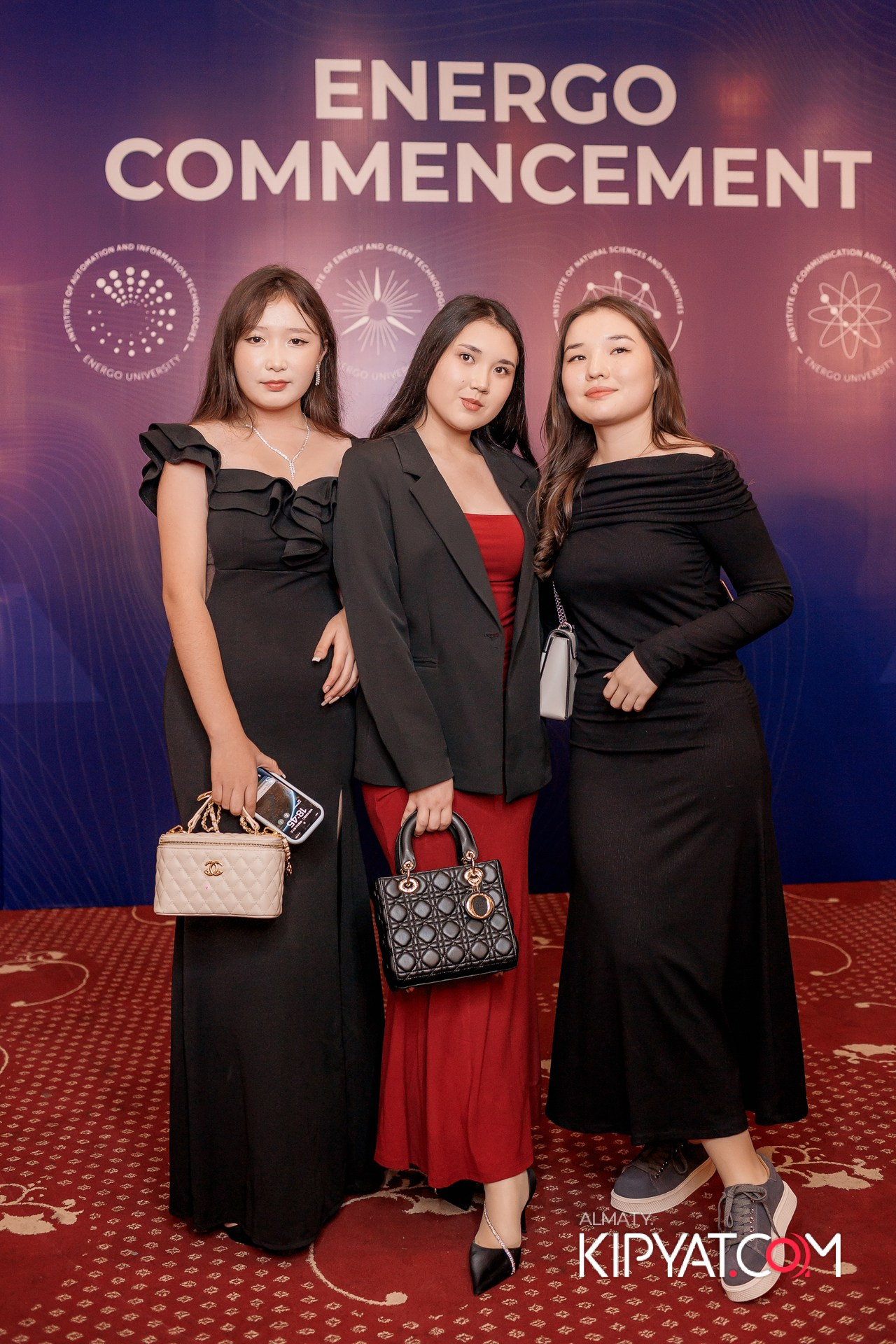 ENERGO UNIVERSITY. КИПЯТКОМ АЛМАТЫ!