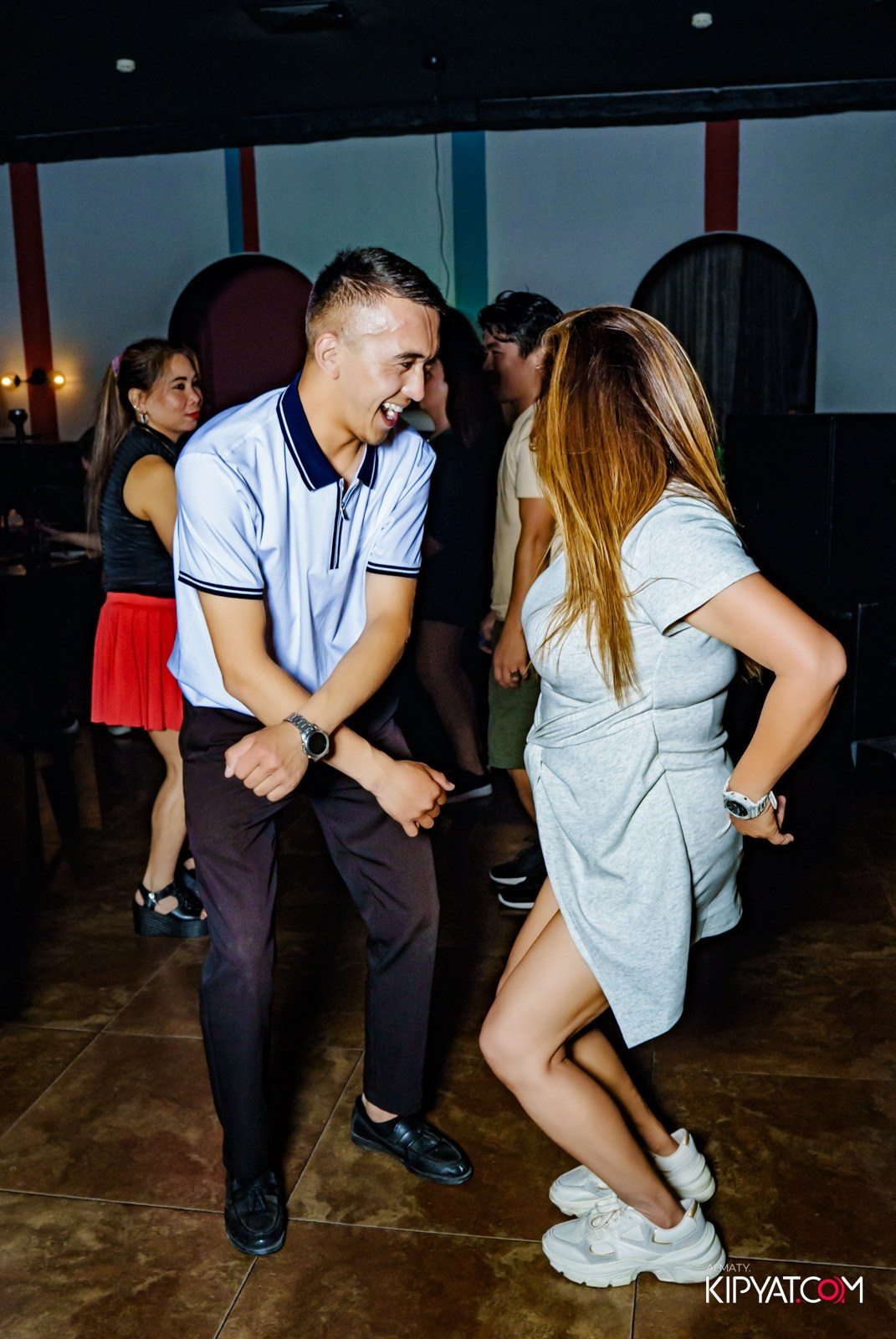 ARAGOSTA DISCO BAR. КИПЯТКОМ АЛМАТЫ!