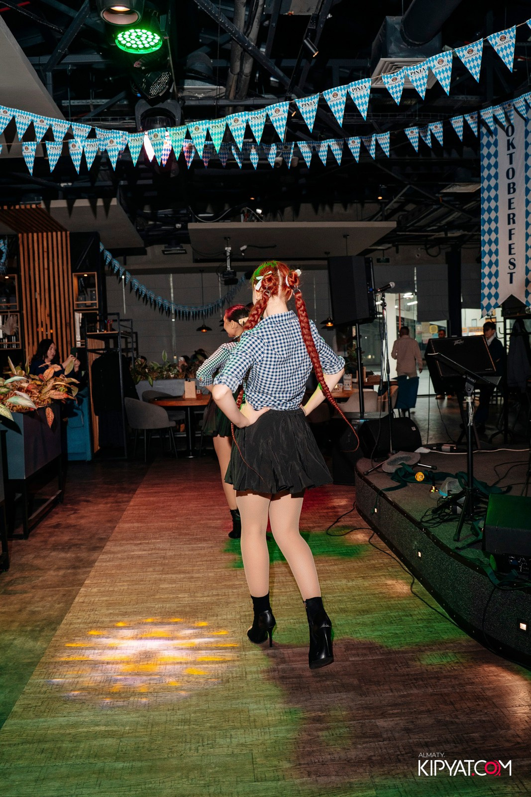 OKTOBERFEST — ПИНТА НУРЛЫ-ТАУ. КИПЯТКОМ АЛМАТЫ!