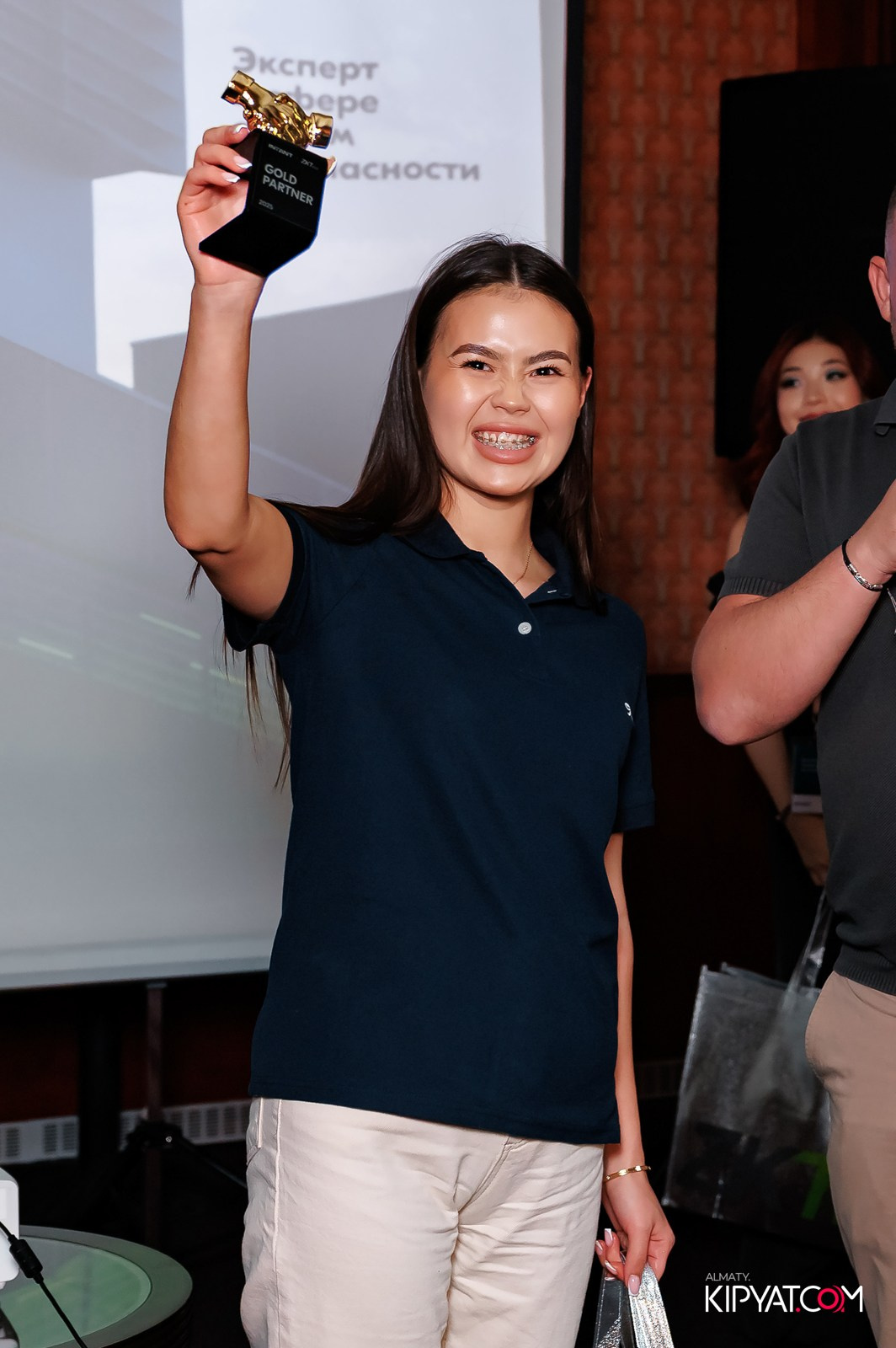 ZKTECO KEY DAY. КИПЯТКОМ АЛМАТЫ!